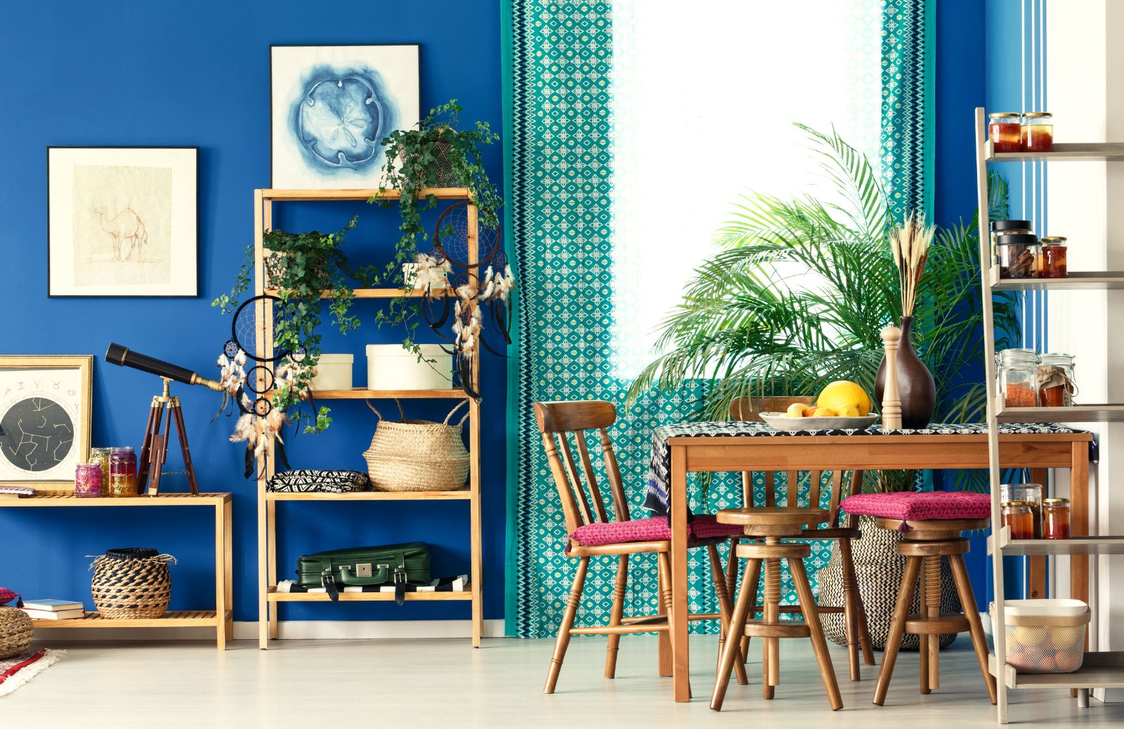 Arredo in stile bohemien: 5 idee da copiare