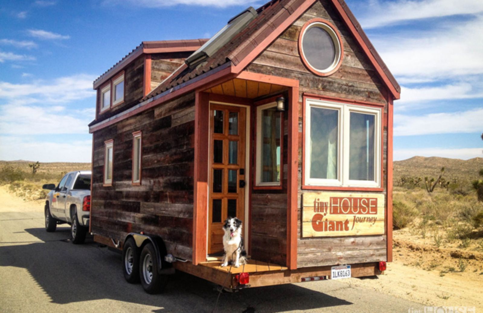 Le 5 Tiny House più curiose del mondo