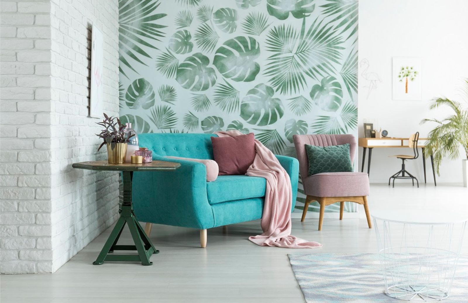 Tutte le tendenze interior design del 2020