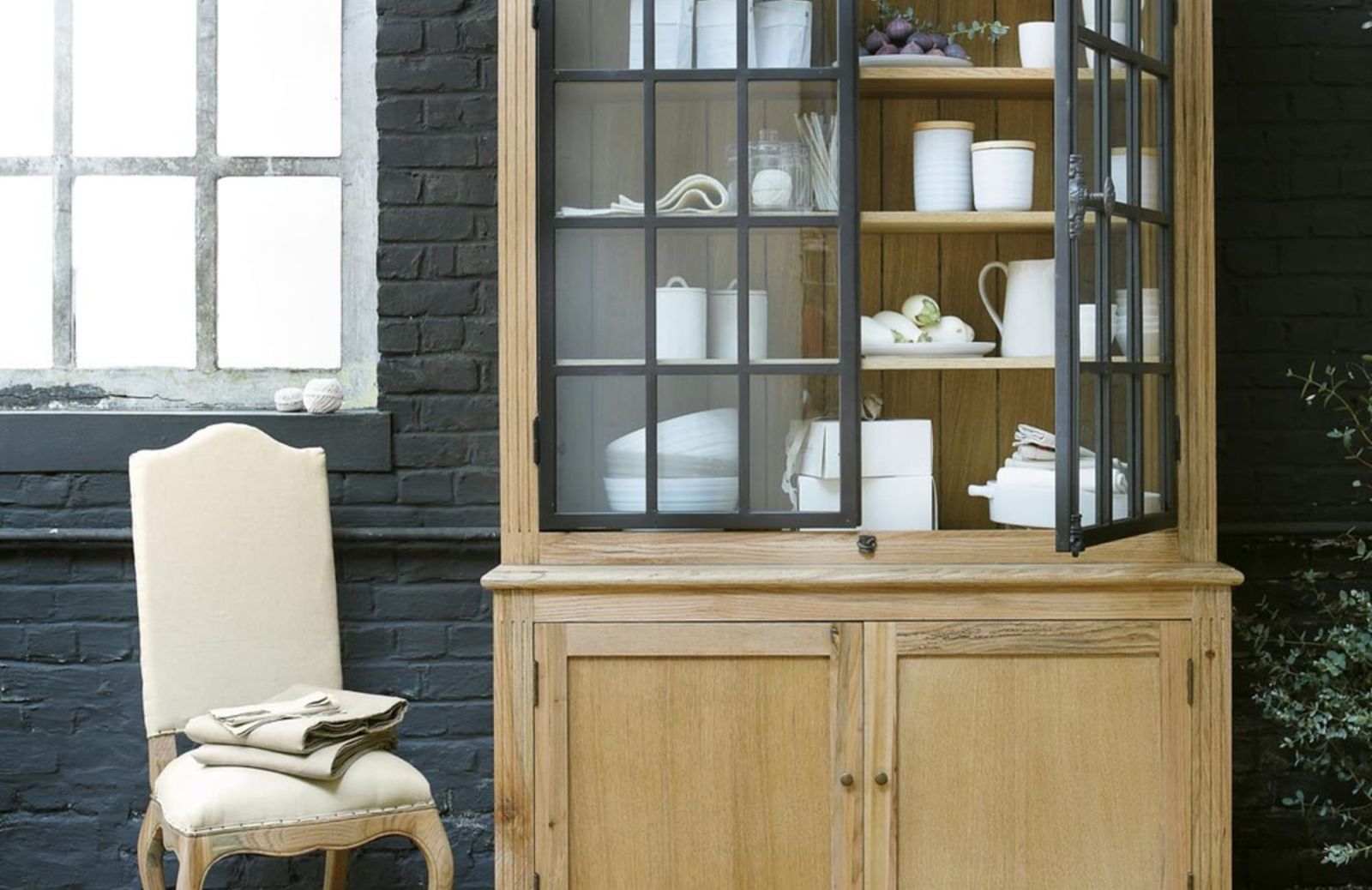 Lunga vita alla credenza: 5 proposte di Maisons du Monde