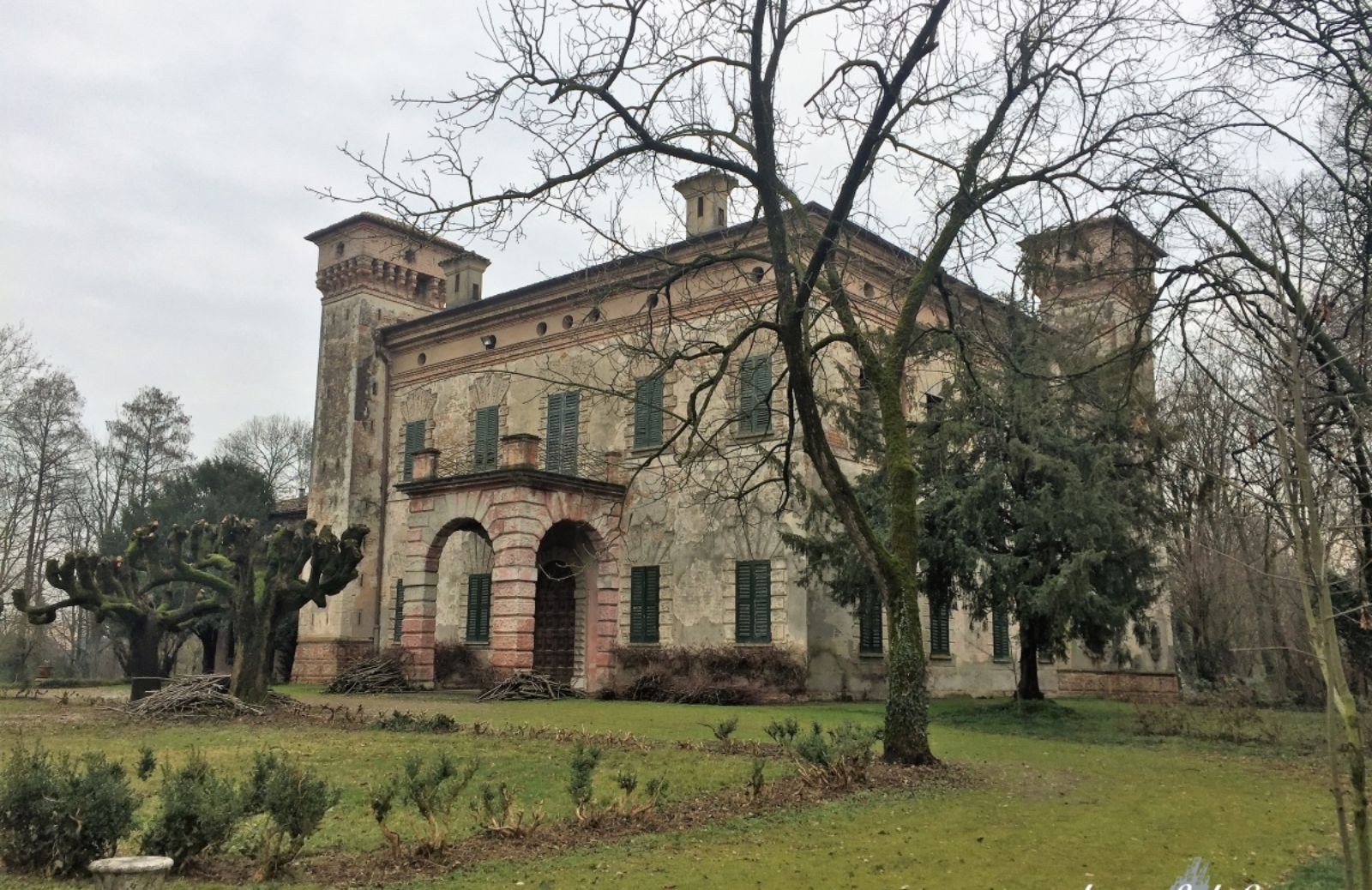 Case da film: alla scoperta di Villa Albergoni di 