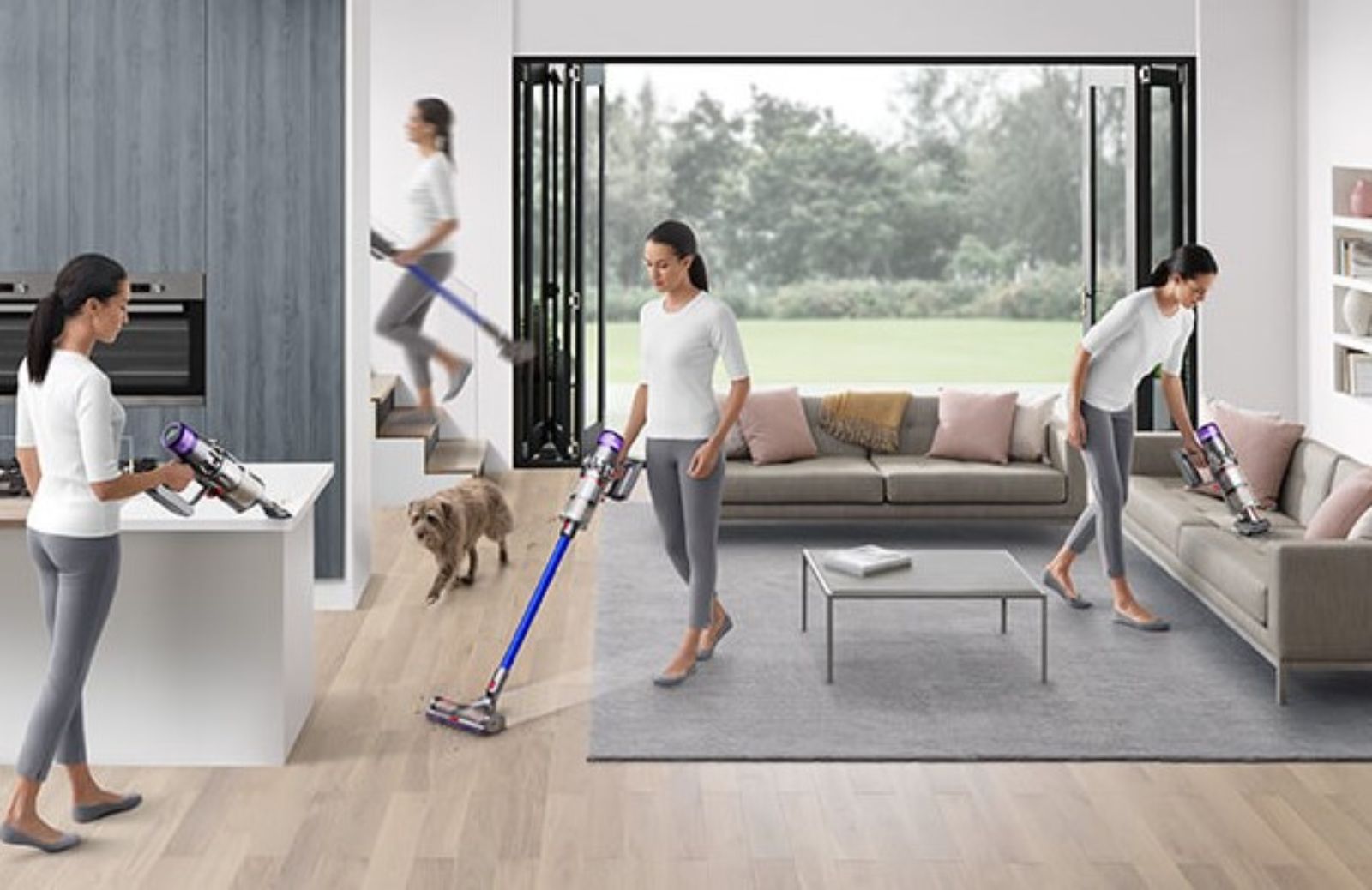 I nuovi gadget hi-tech firmati Dyson