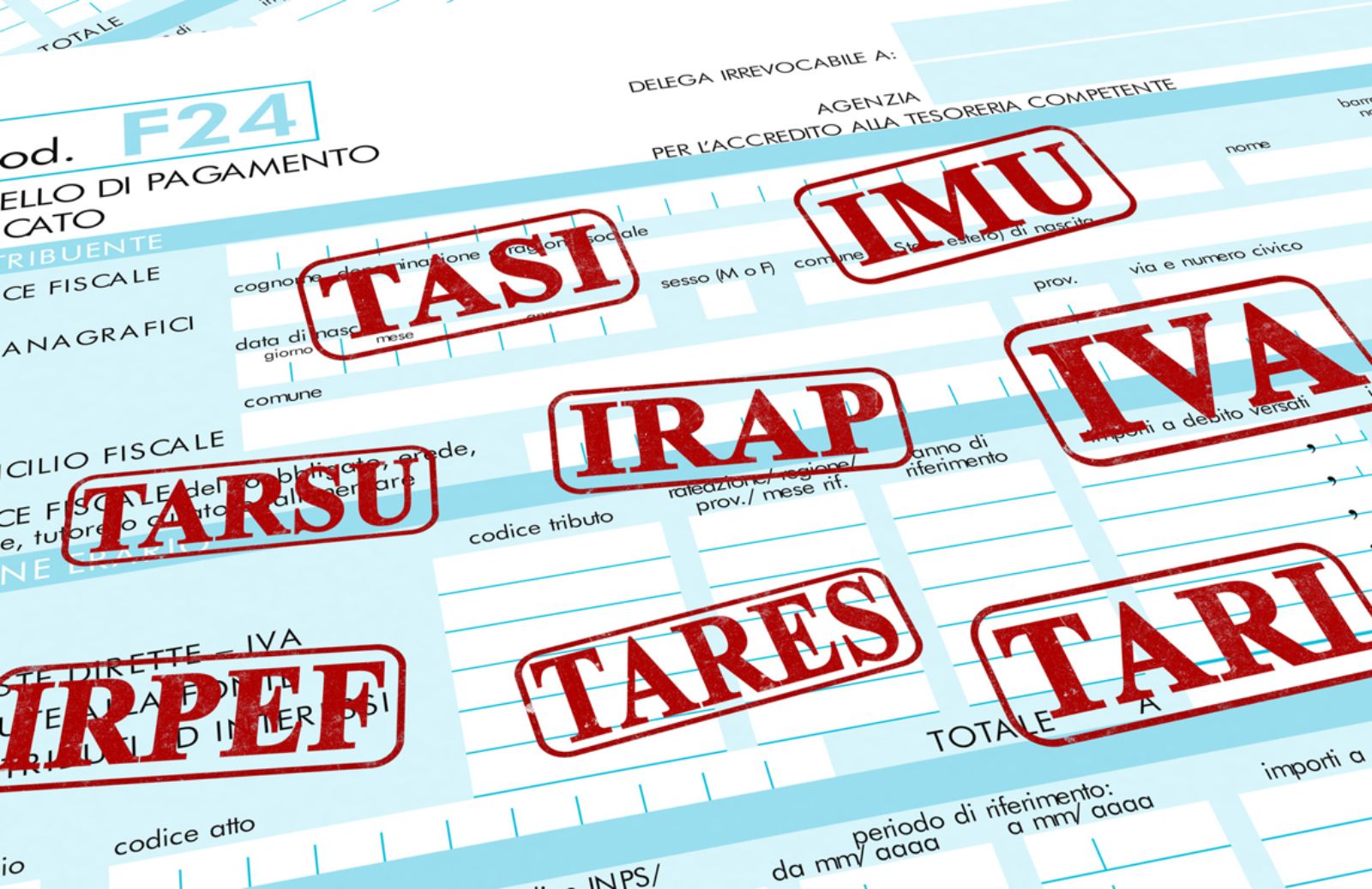 IMU e TASI 2016: tutto sulla normativa vigente