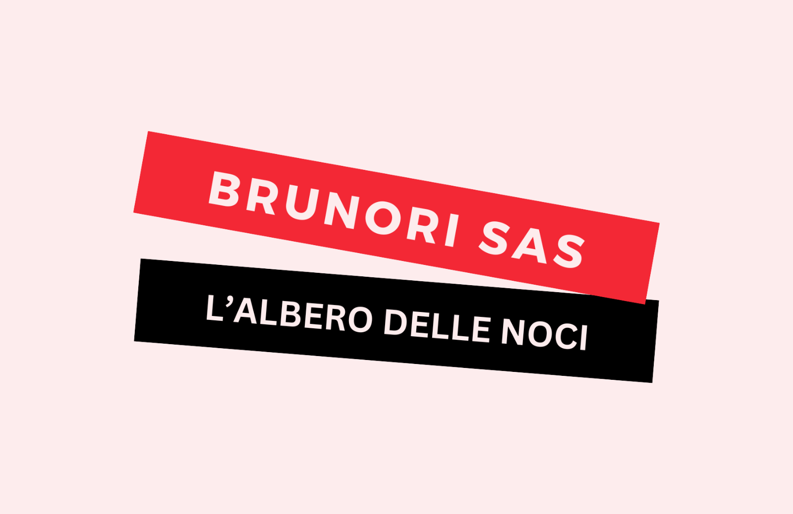 “L'albero delle noci” di Brunori Sas: il testo