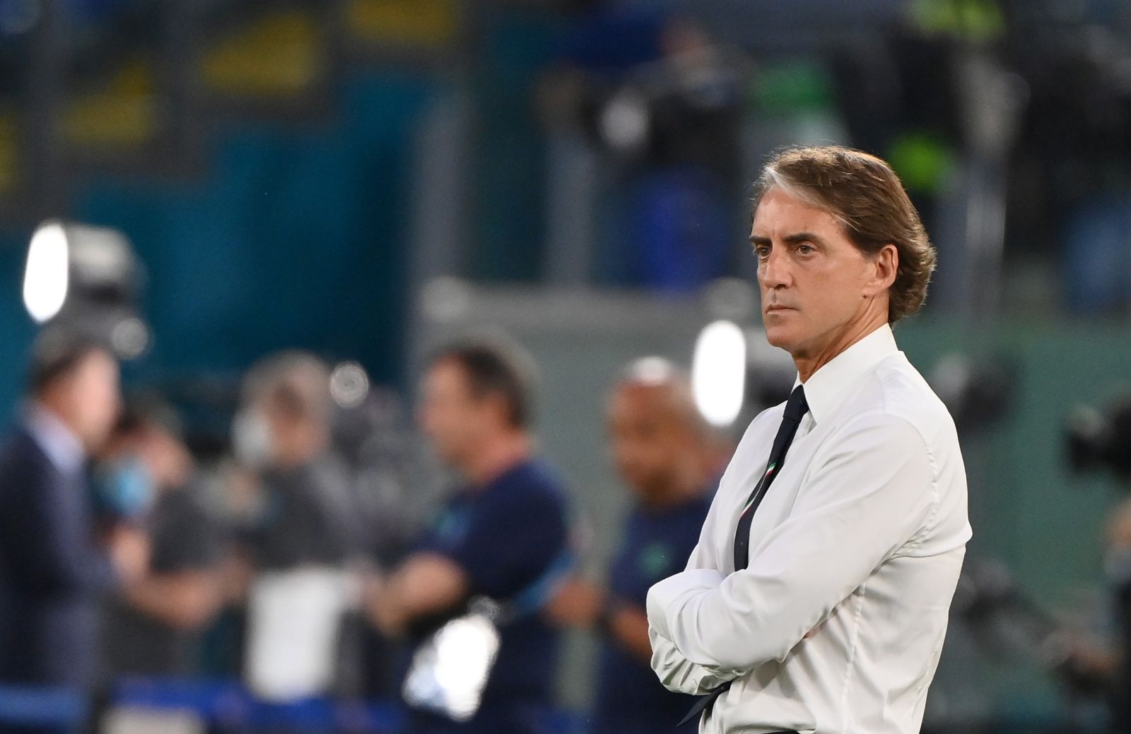 Noi, innamorate/i di Roberto Mancini