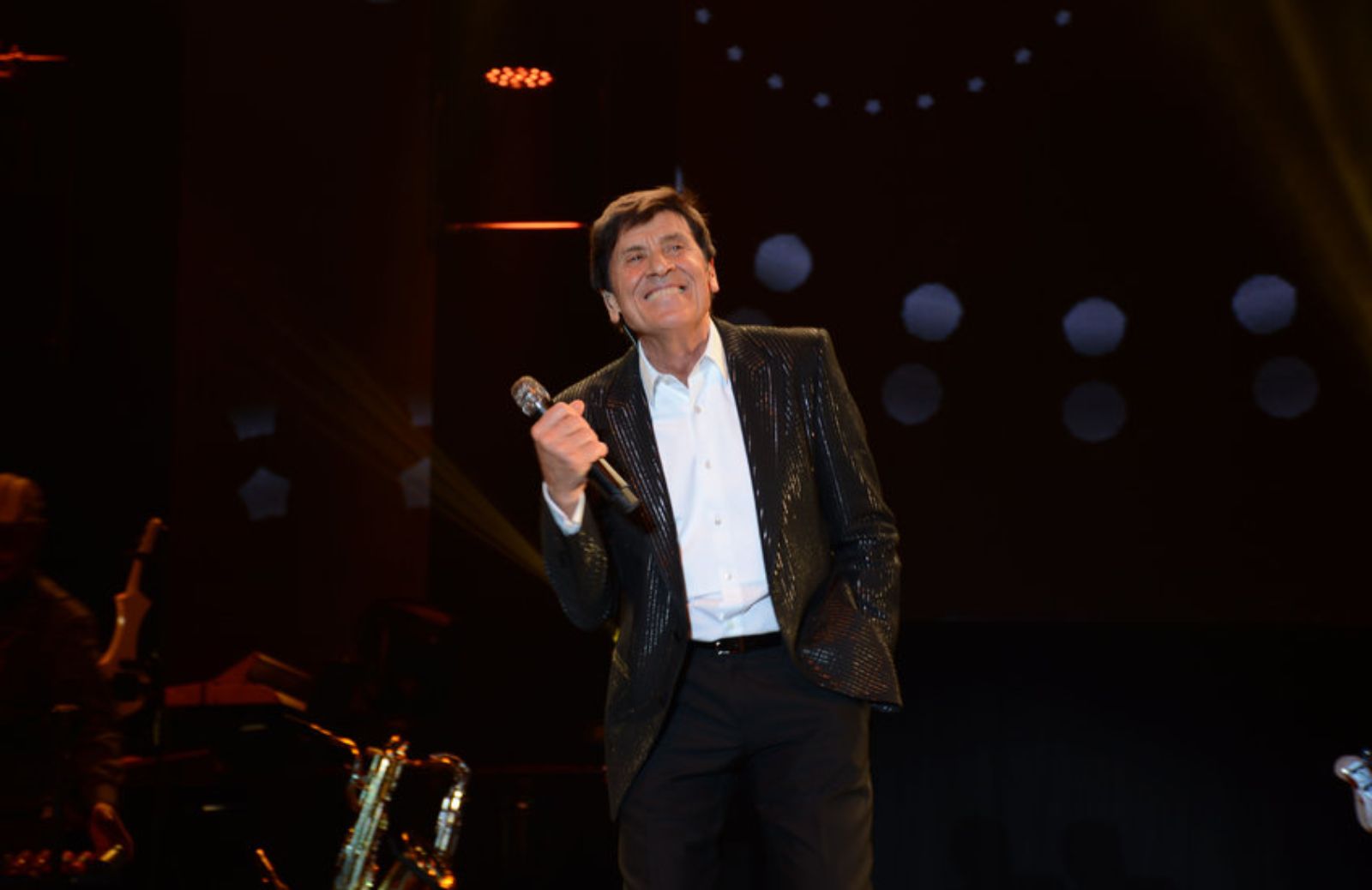 10 motivi per cui amiamo Gianni Morandi