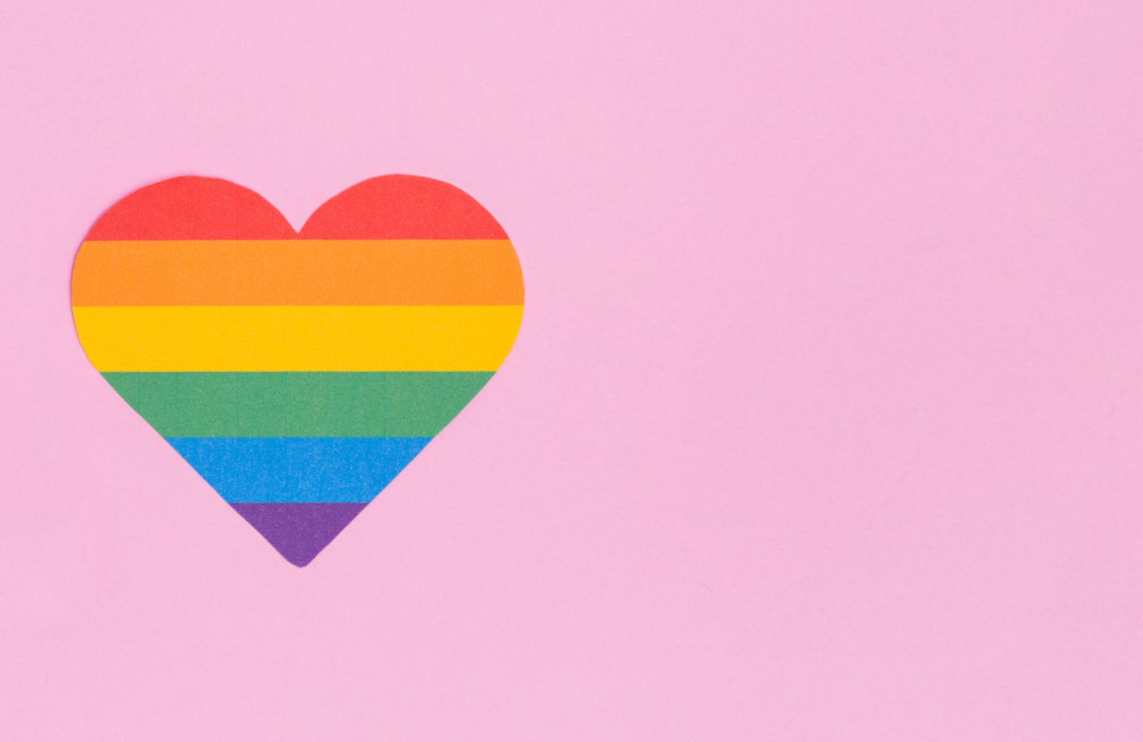 Bandiera LGBT+: storia e significato di tutti i colori