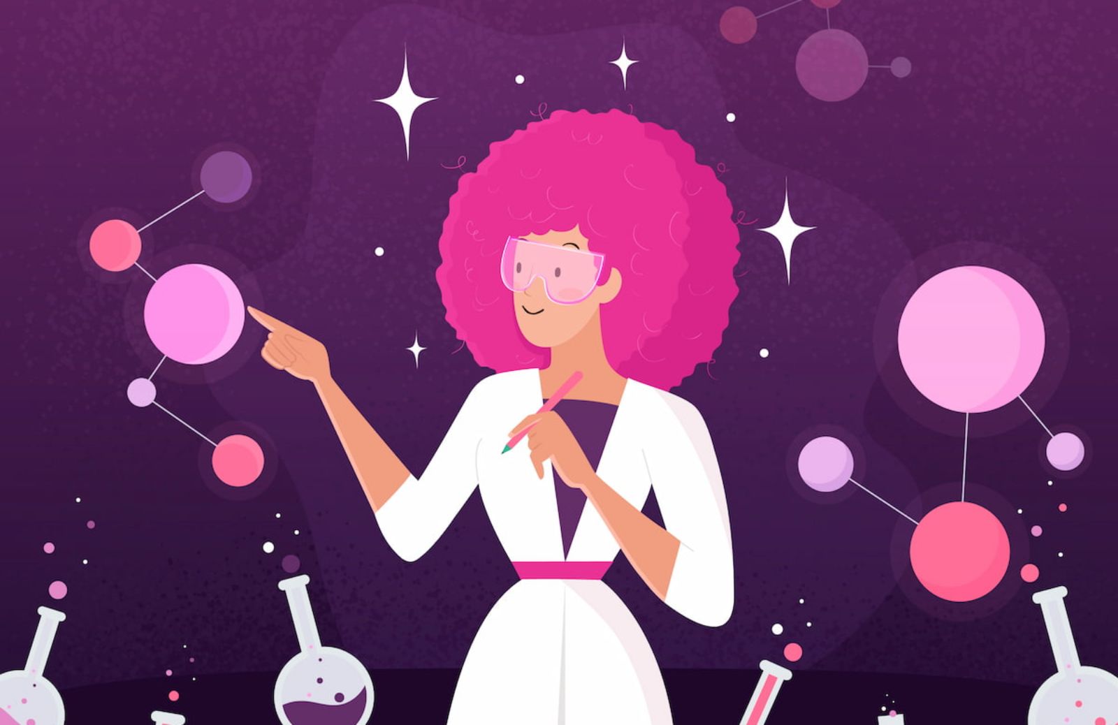 Donne e scienza: le nuove role model italiane