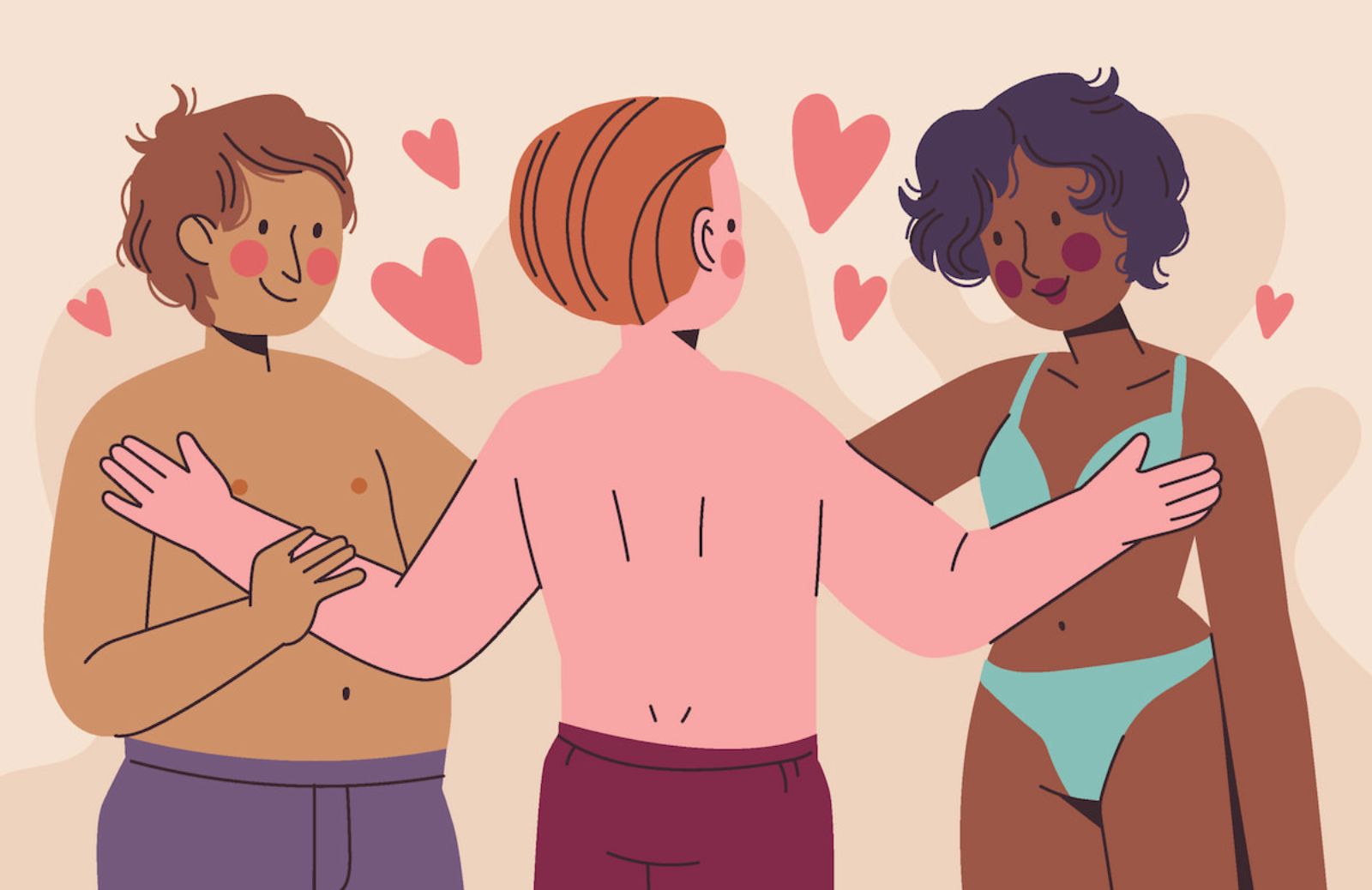Oltre il poliamore: cos'è la non-monogamia etica