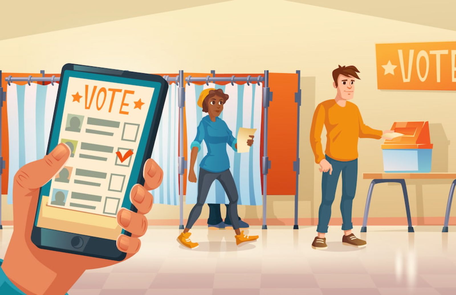 Referendum 8 e 9 giugno: per cosa si vota? Una spiegazione