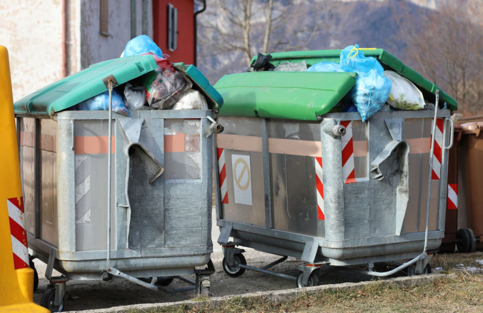 I 10 modi per produrre meno rifiuti