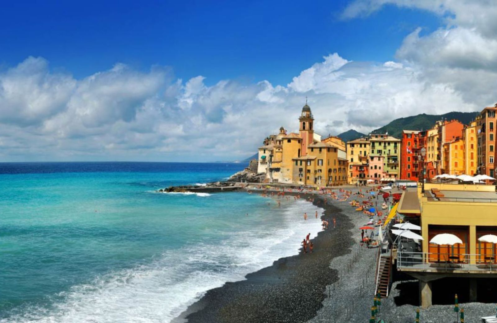 Bandiere blu 2017: le spiagge italiane più belle (e pulite)