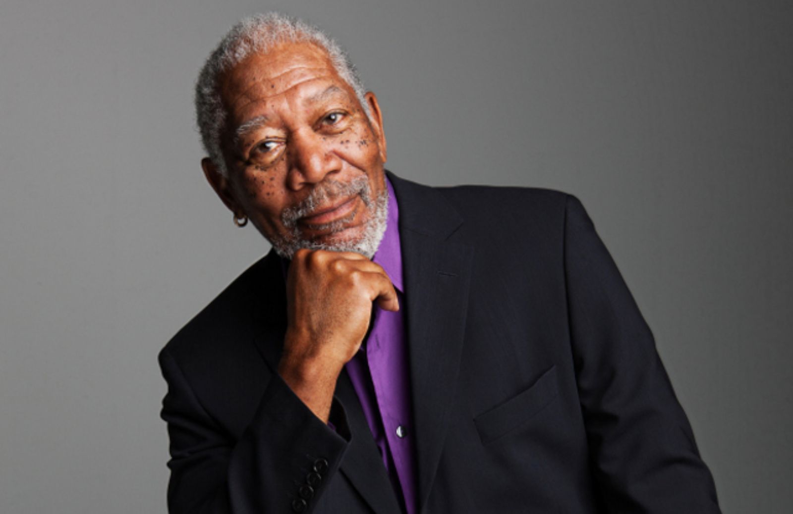 Il ranch di Morgan Freeman diventa santuario per le api