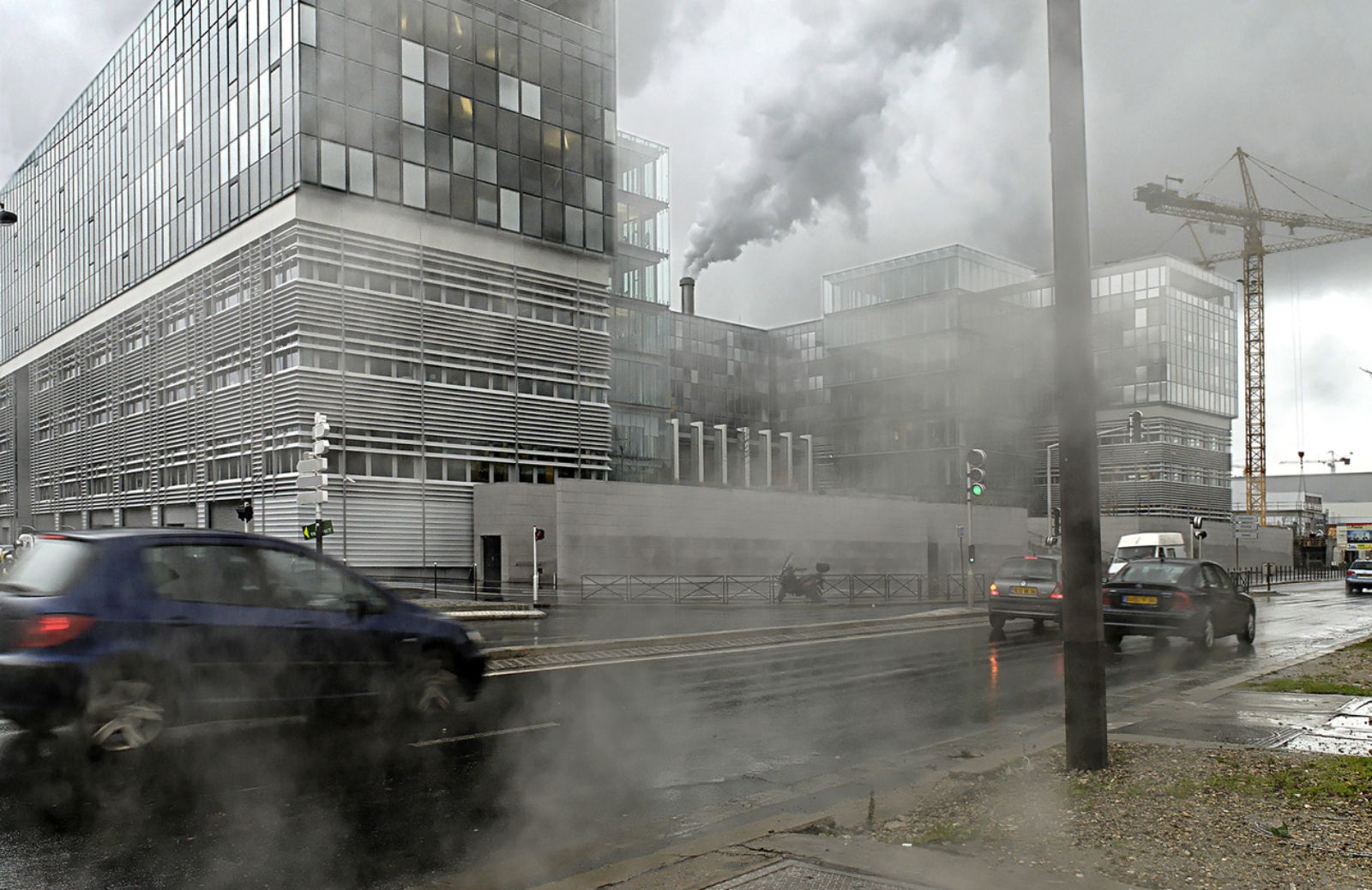 Traffico e smog provocano danni al cervello