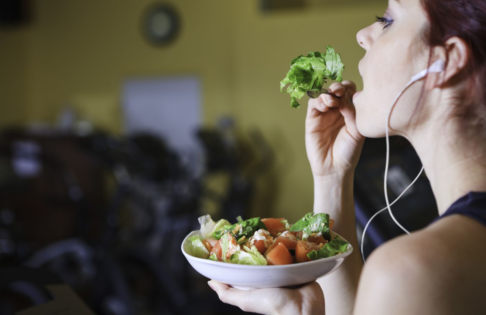 Le 5 cose da mangiare prima e dopo l'allenamento