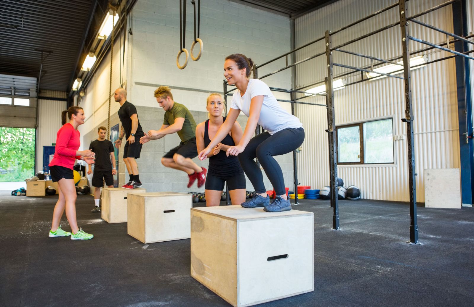 Perché fare Crossfit: 5 buoni motivi