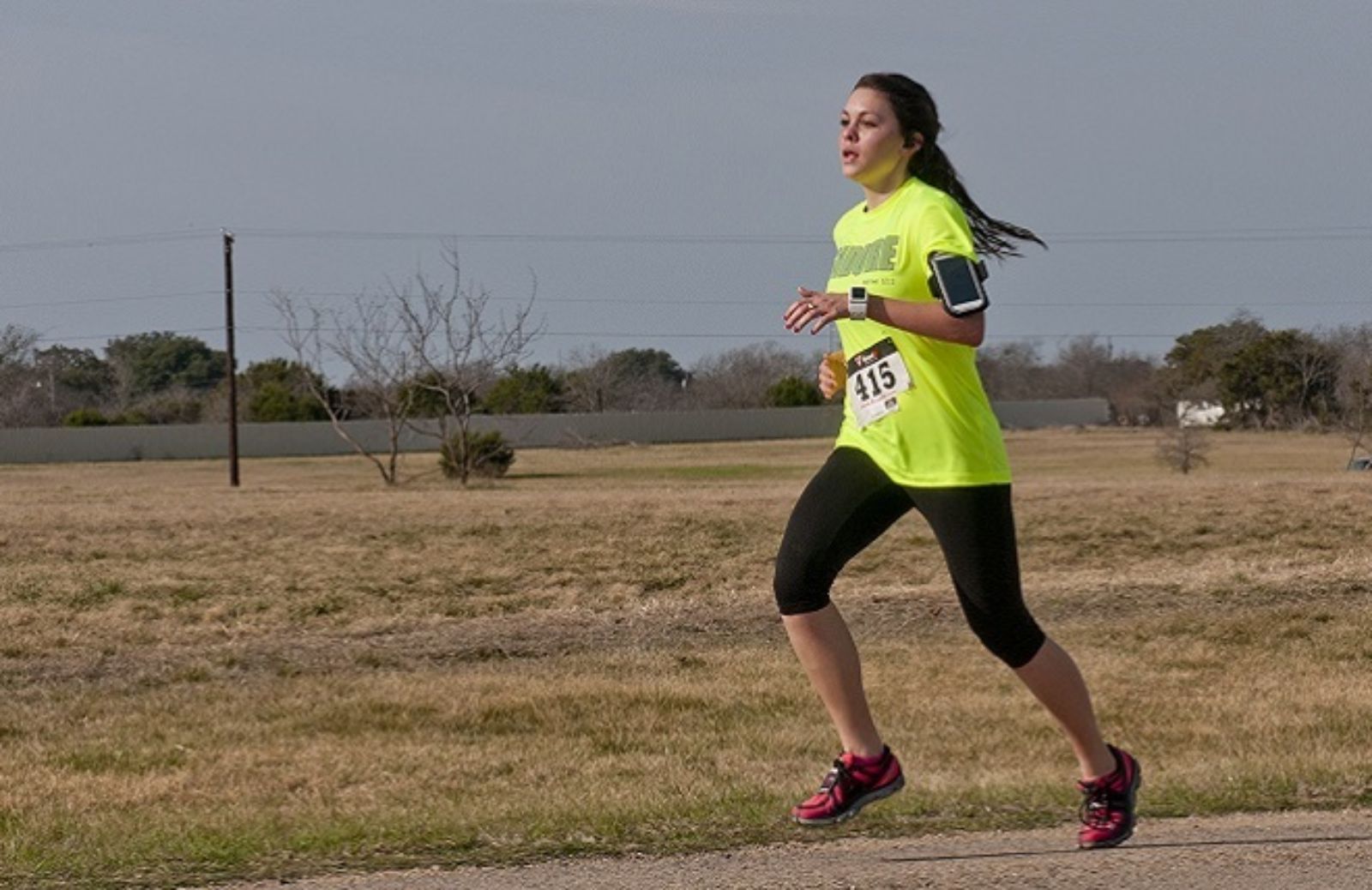 Che cos’è il fartlek?