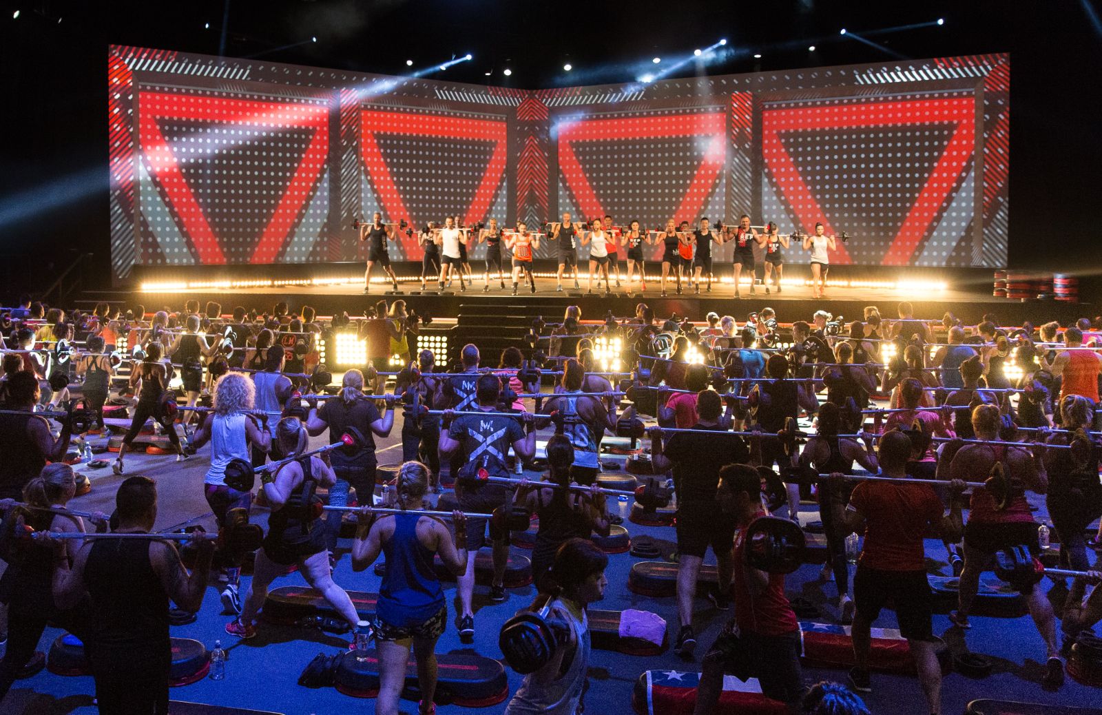 #Bodypump: arriva la release numero 100