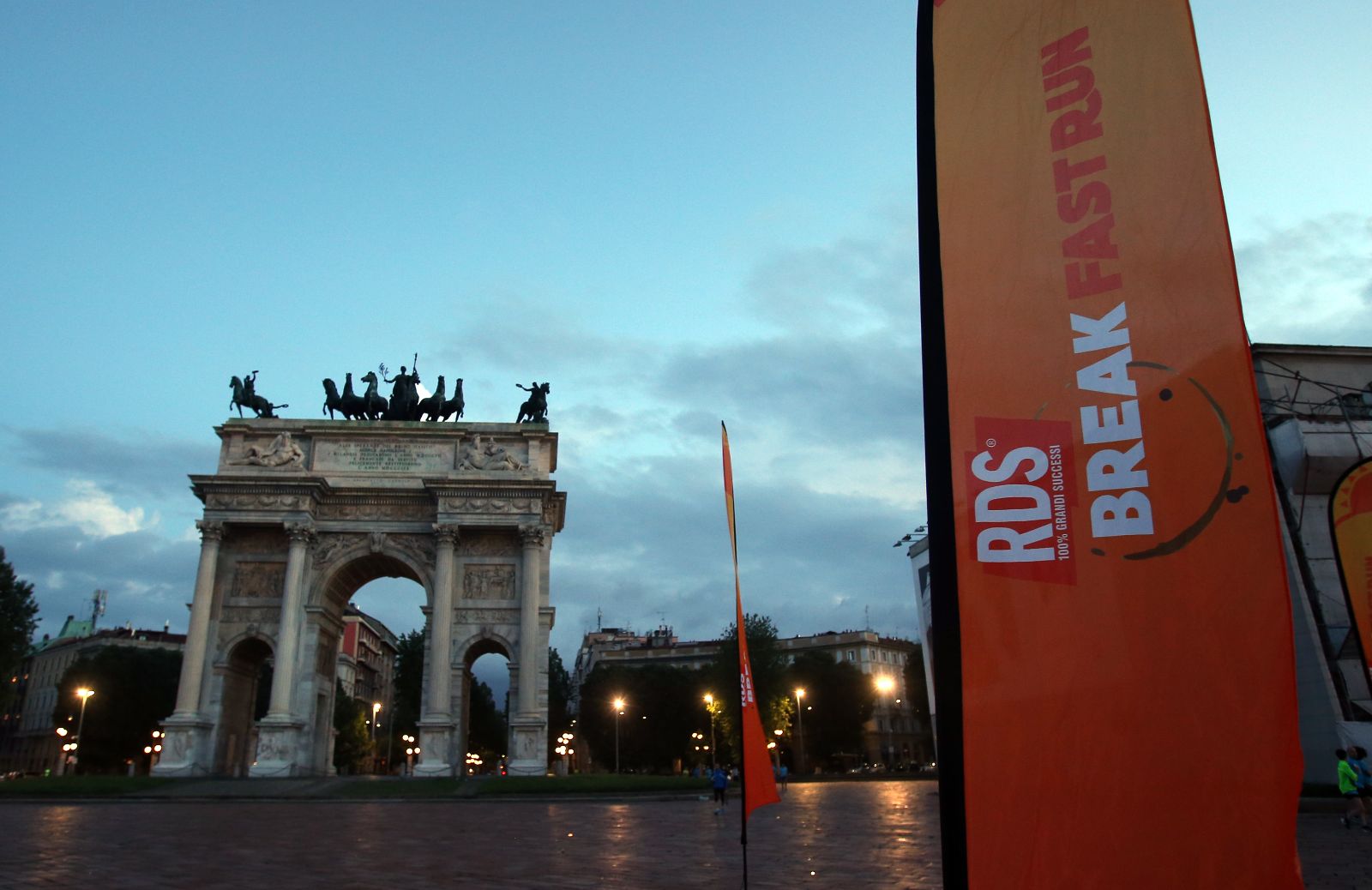 Breakfast run: c’è più gusto a correre di mattina