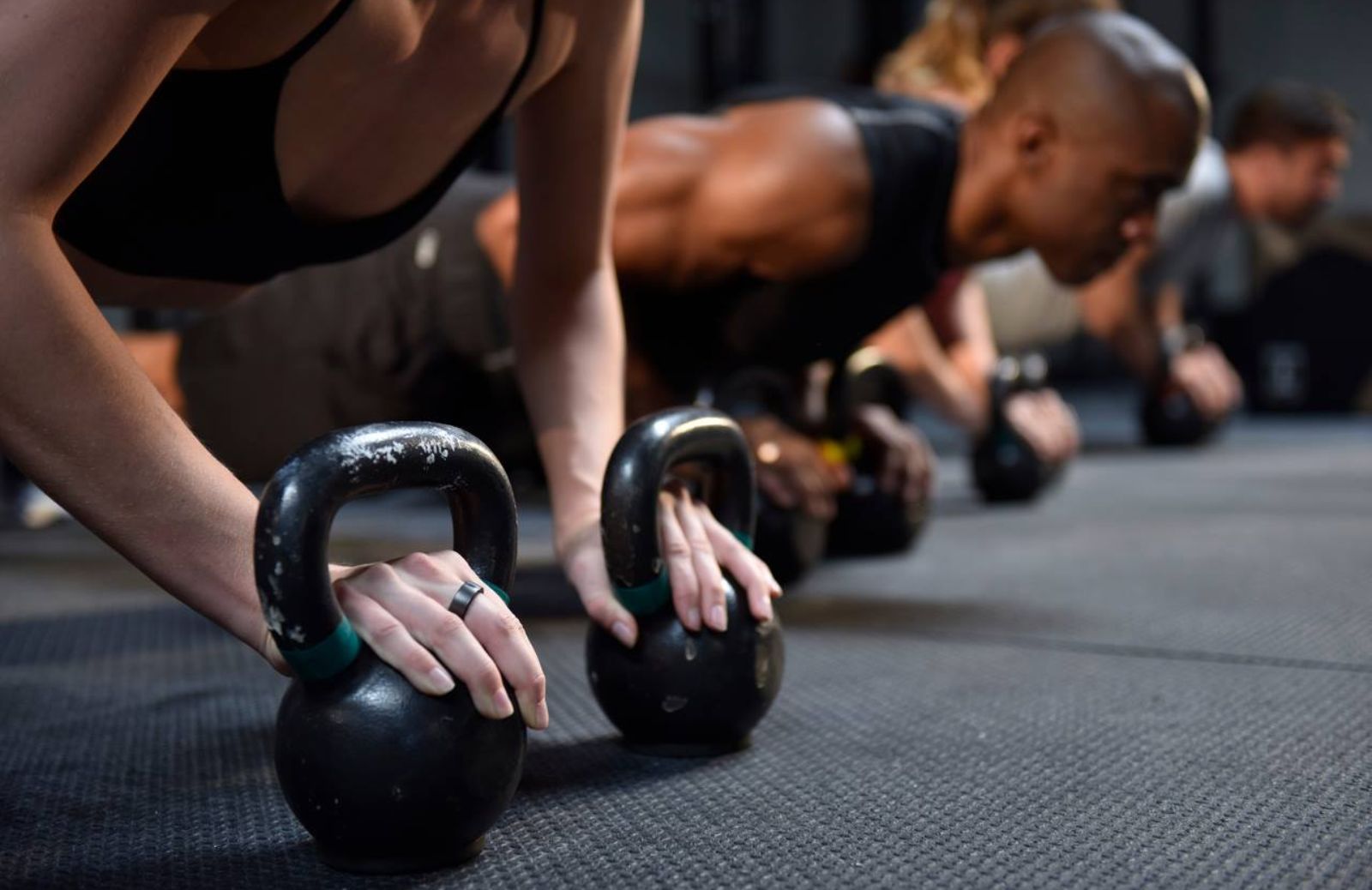 Motiv, quando il fitness si misura su un dito