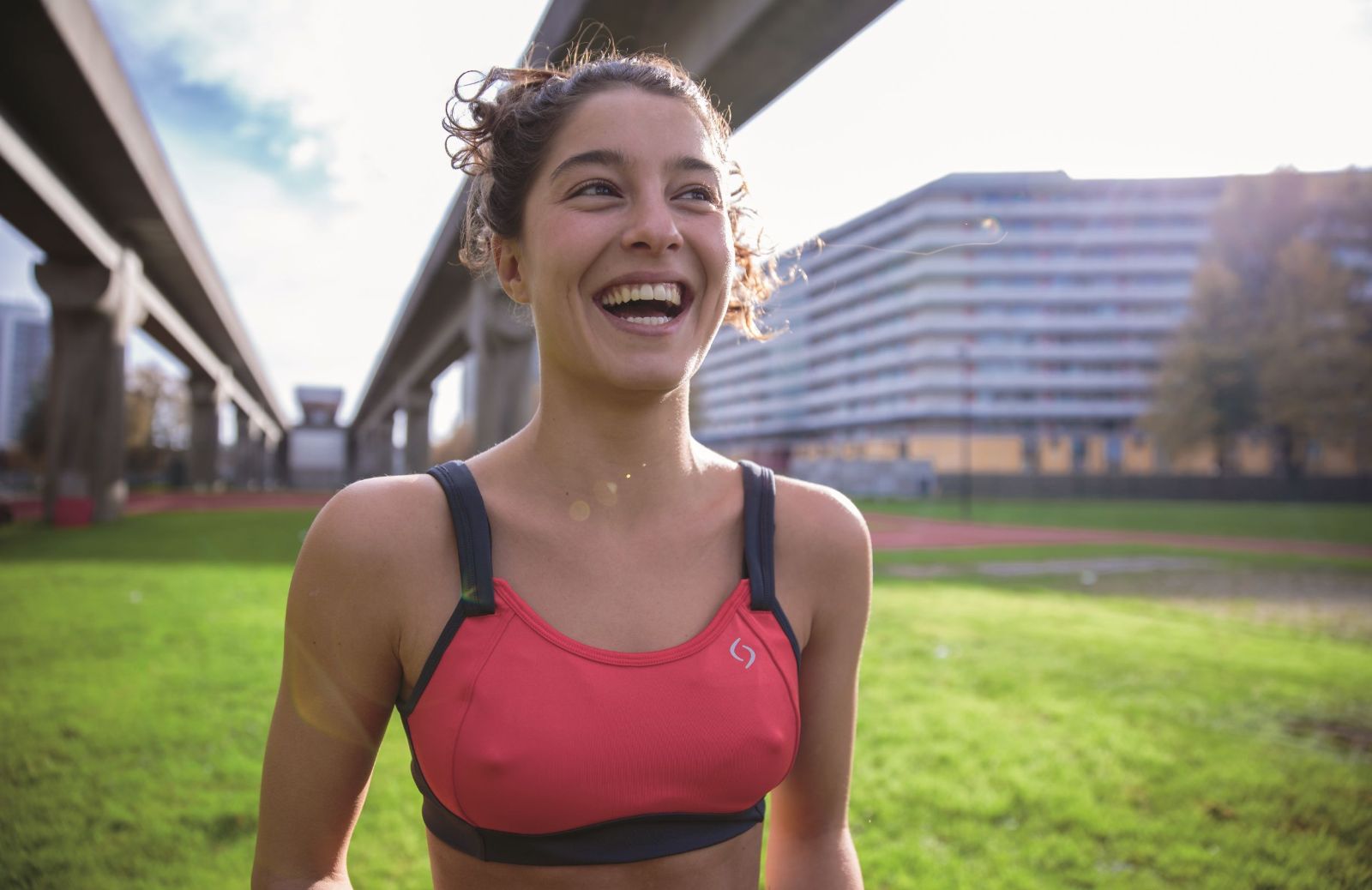 Reggiseno sportivo: a ciascuna il suo!