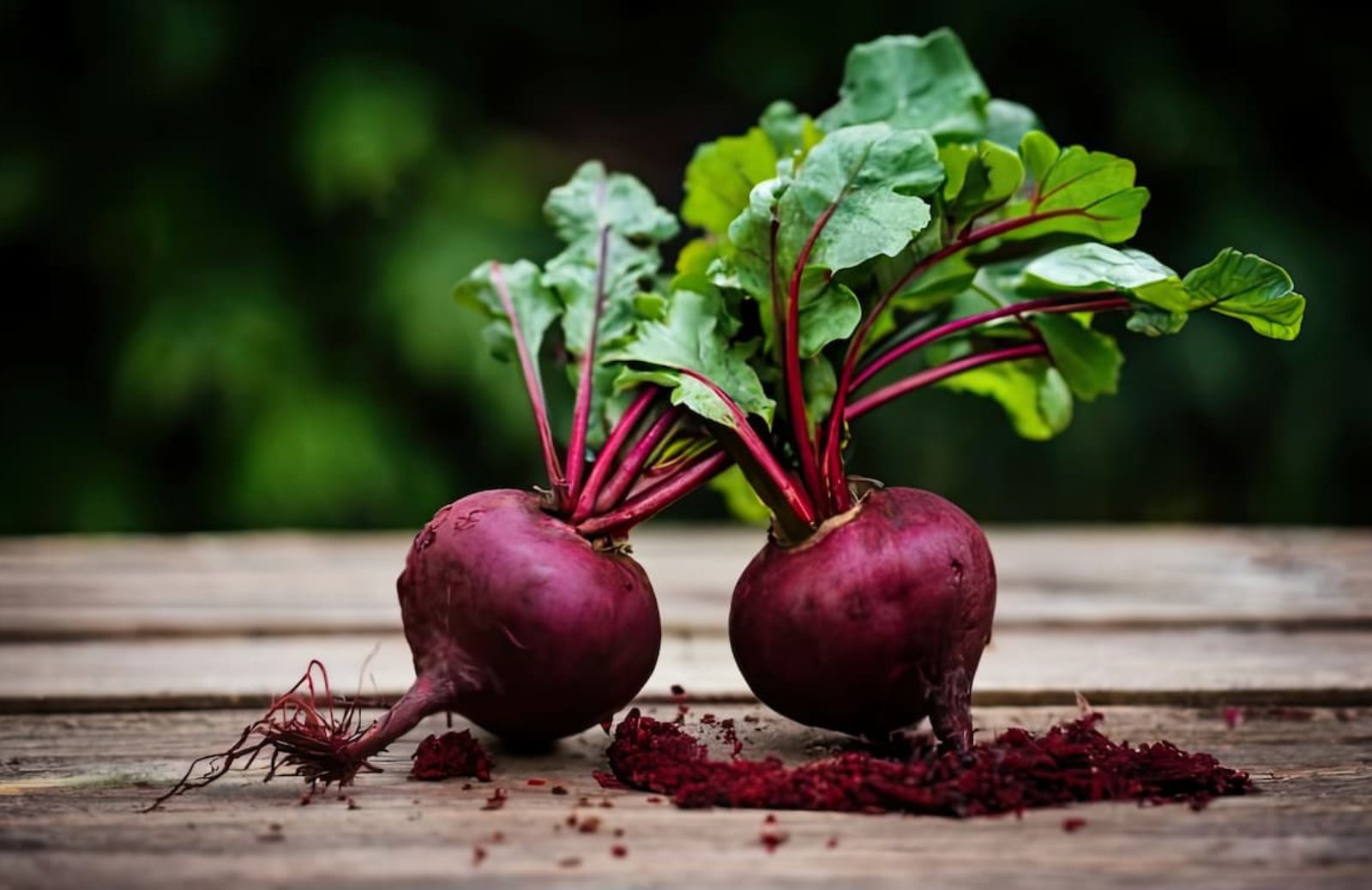 Come cucinare la barbabietola rossa