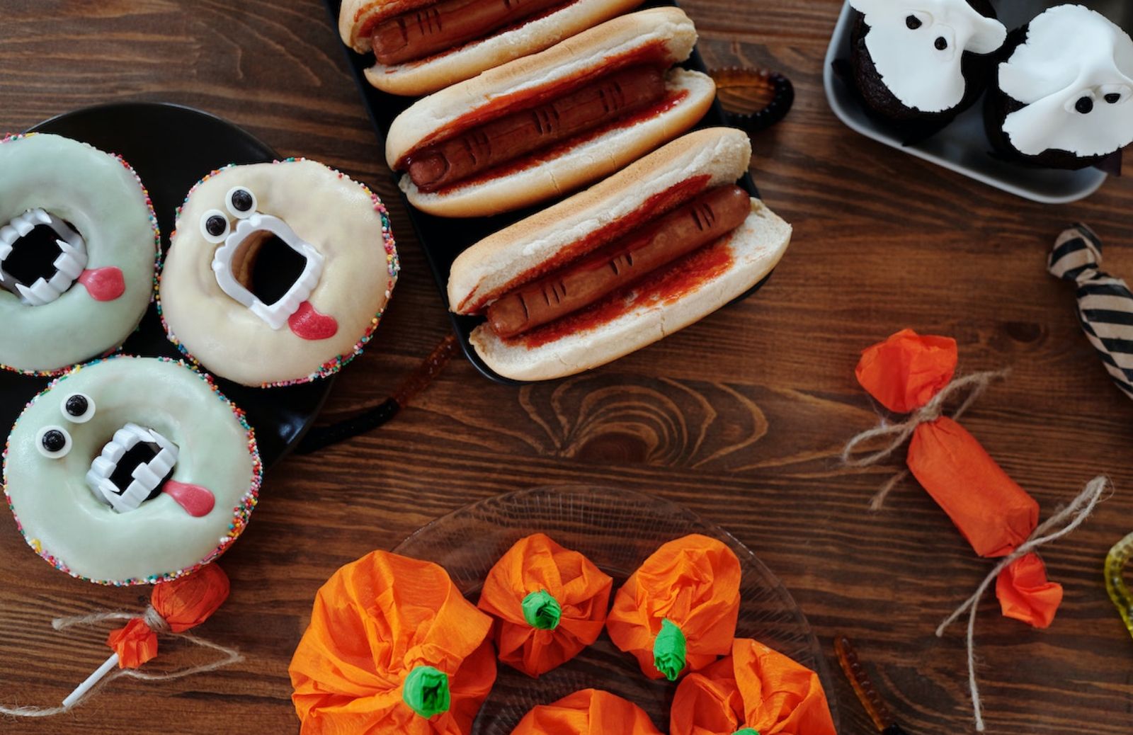 Dolci Halloween facili: 5 ricette