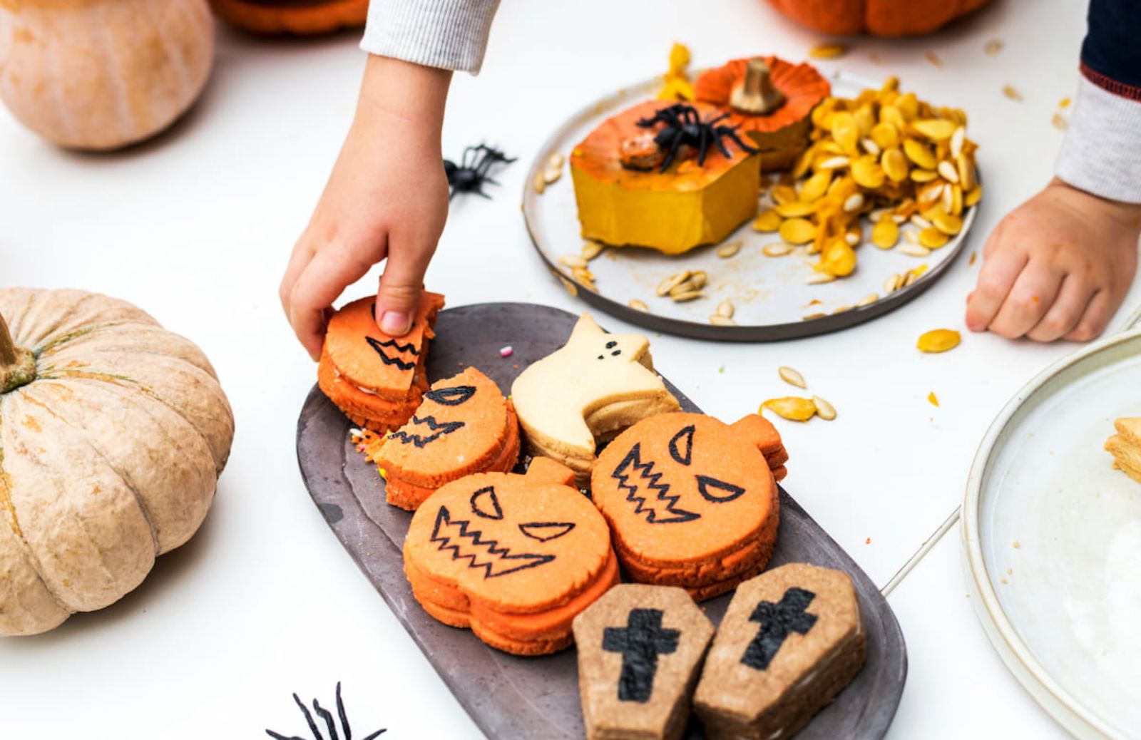 Le 12 migliori ricette di Halloween