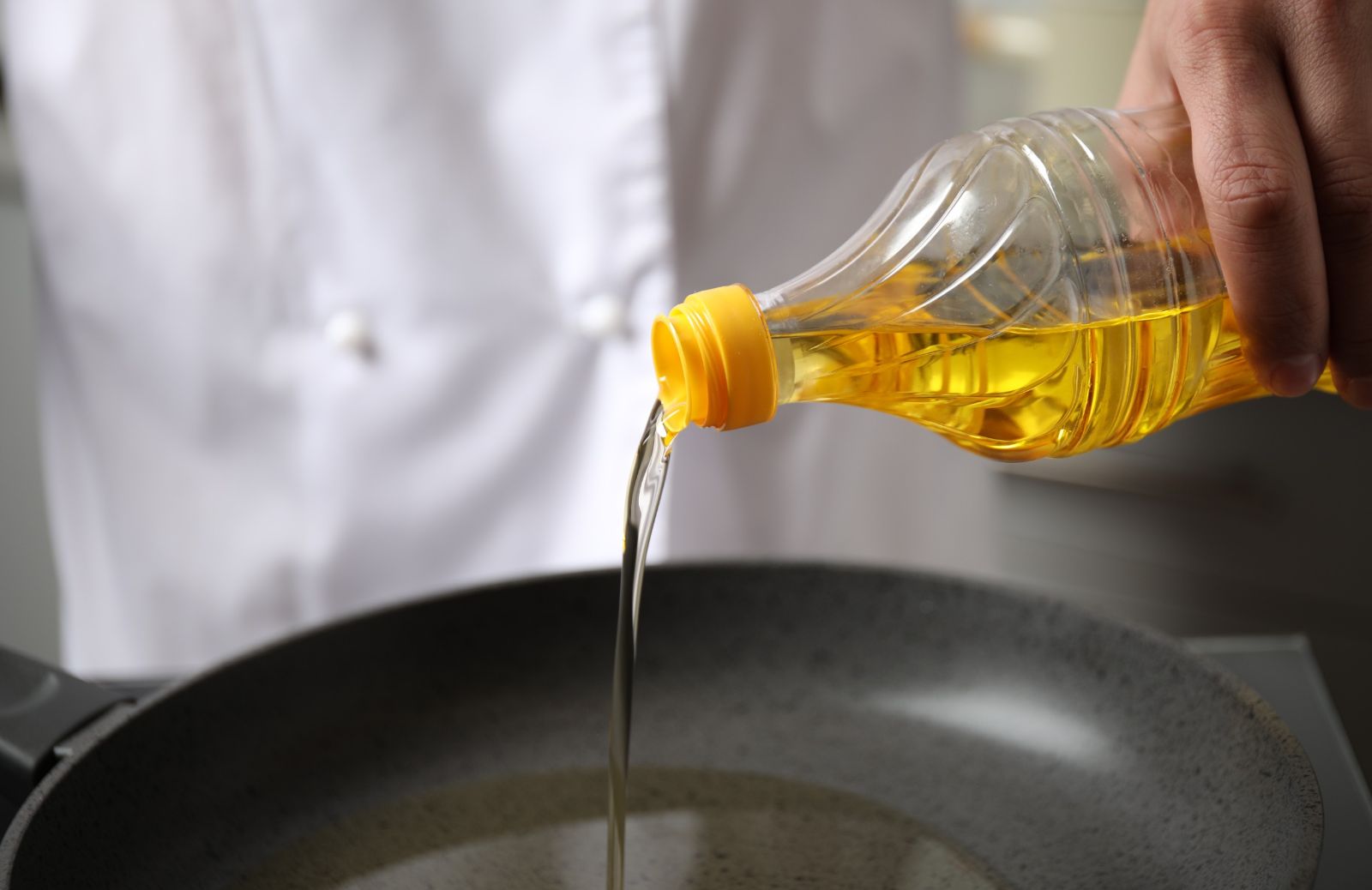 Olio per friggere: dal migliore al peggiore 