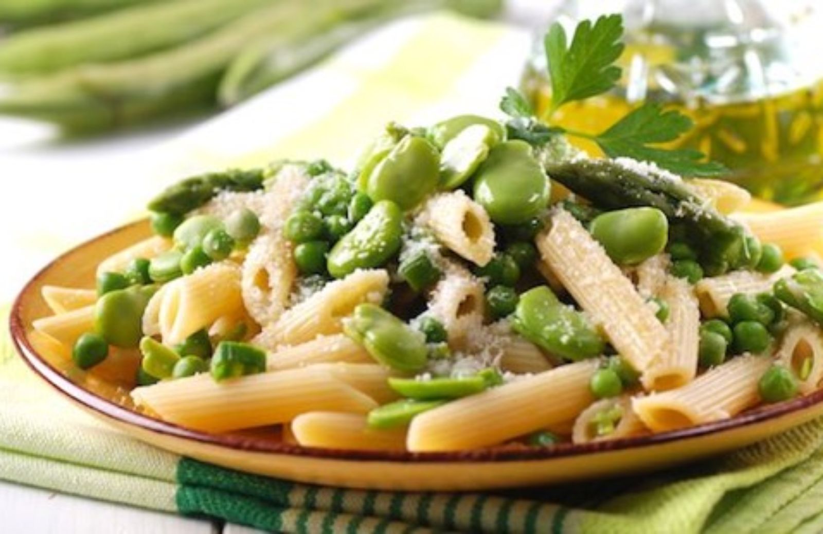 Pasta mon amour: 10 ricette da assaggiare