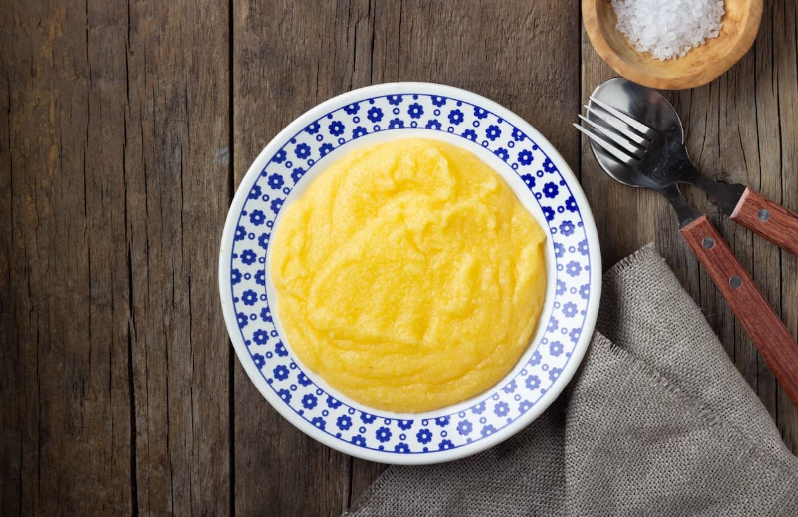 Ricette con la polenta avanzata