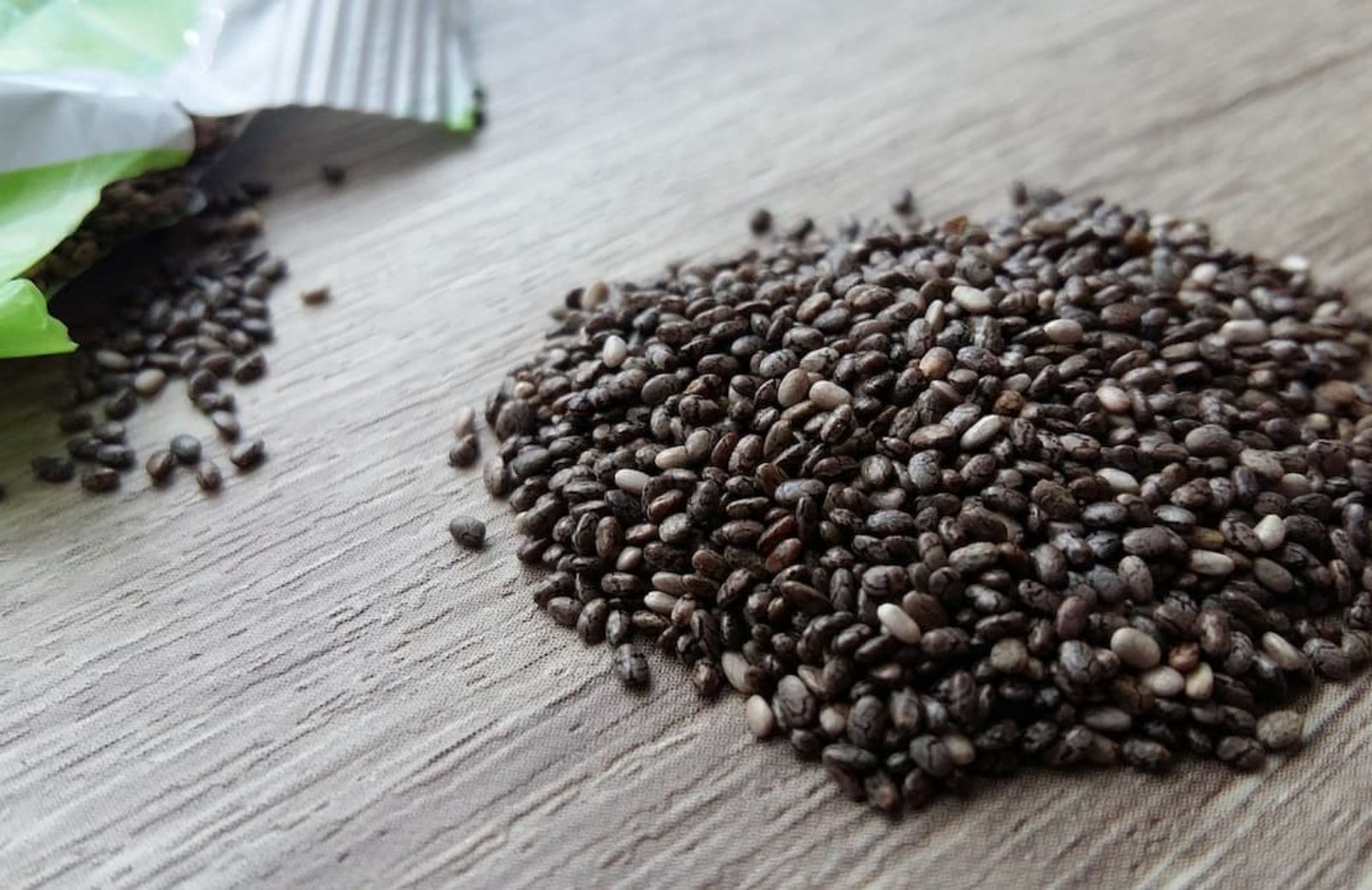 10 ricette da provare con i semi di chia