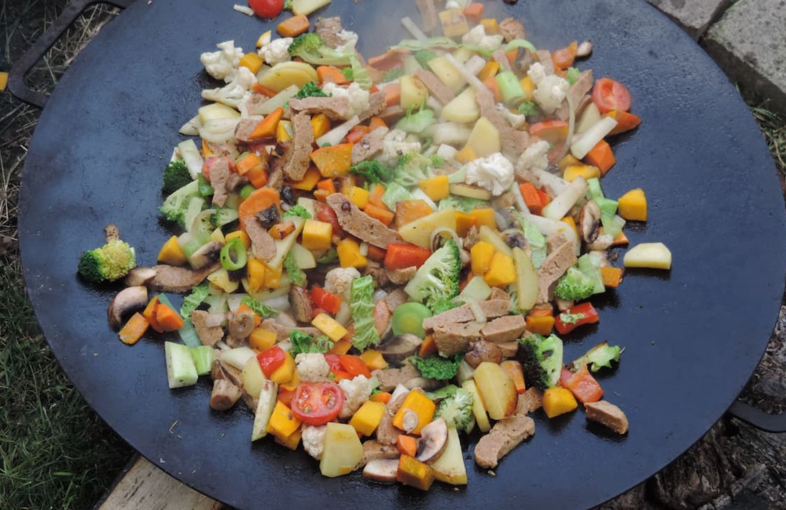 Seitan: 10 ricette facili e veloci