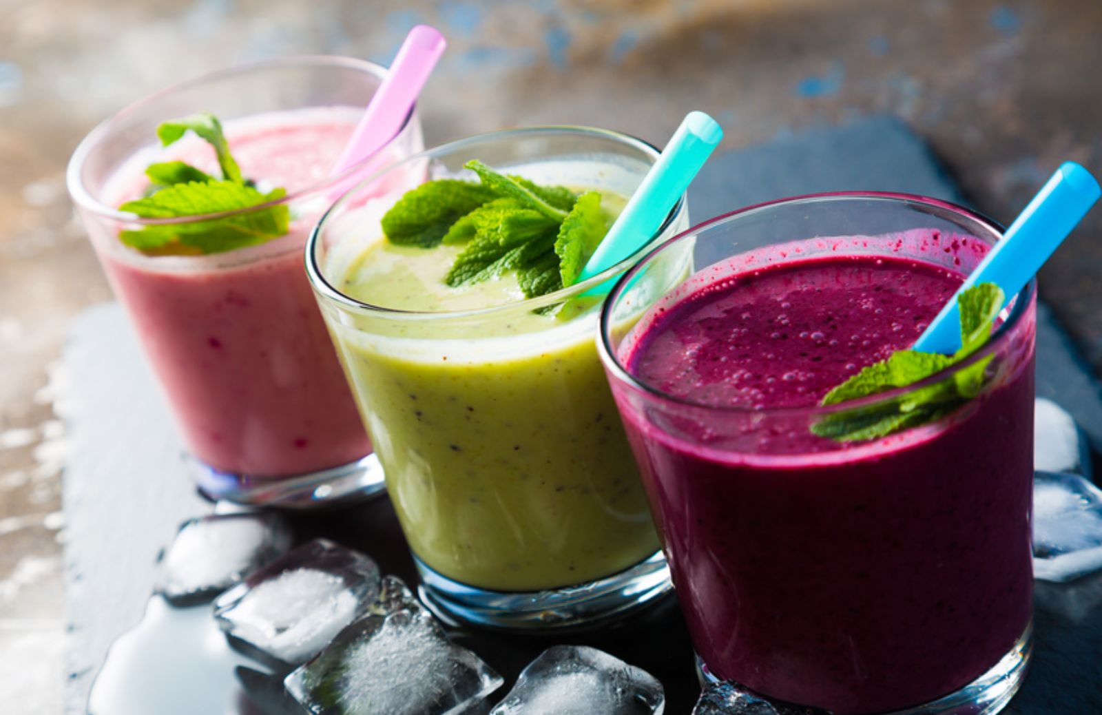 Qual è la differenza tra smoothie e frullato?