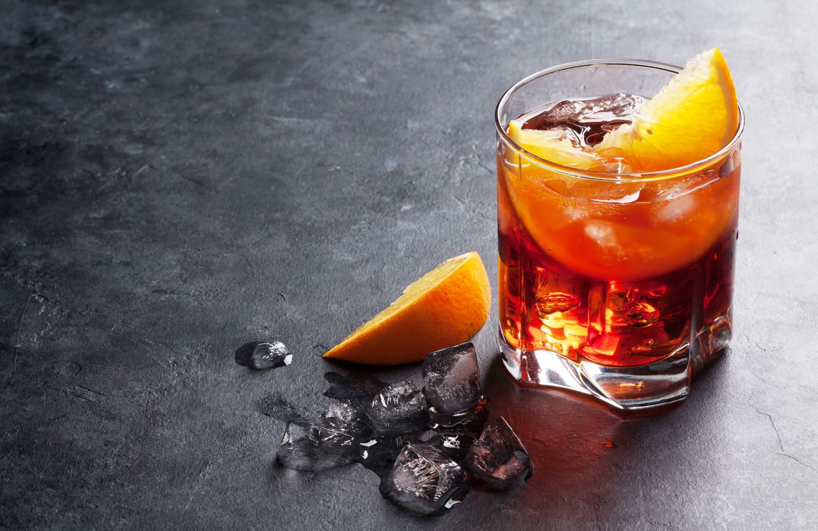 Quanti gradi ha un negroni?