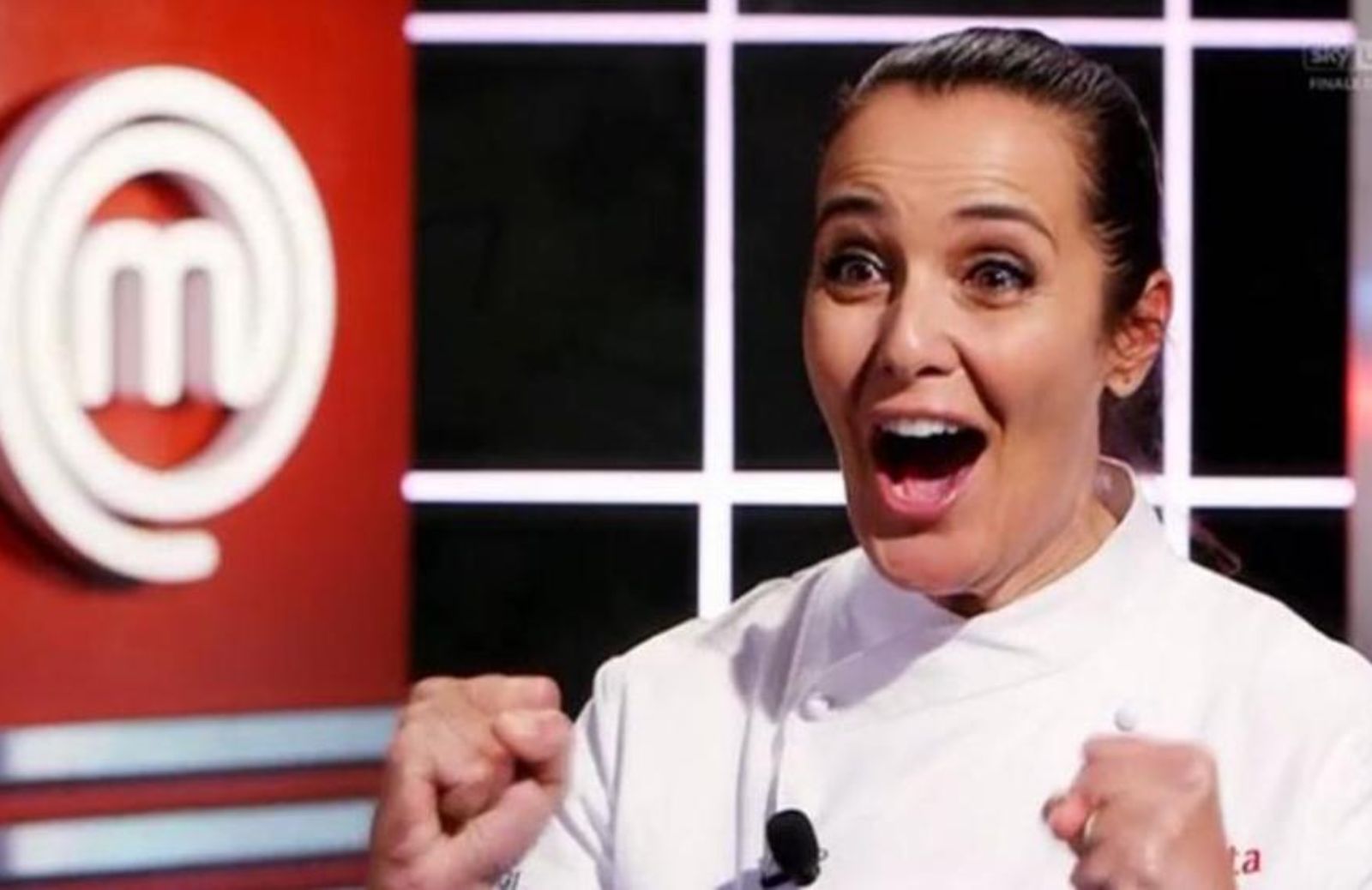 Celebrity MasterChef: la vittoria è di Roberta Capua