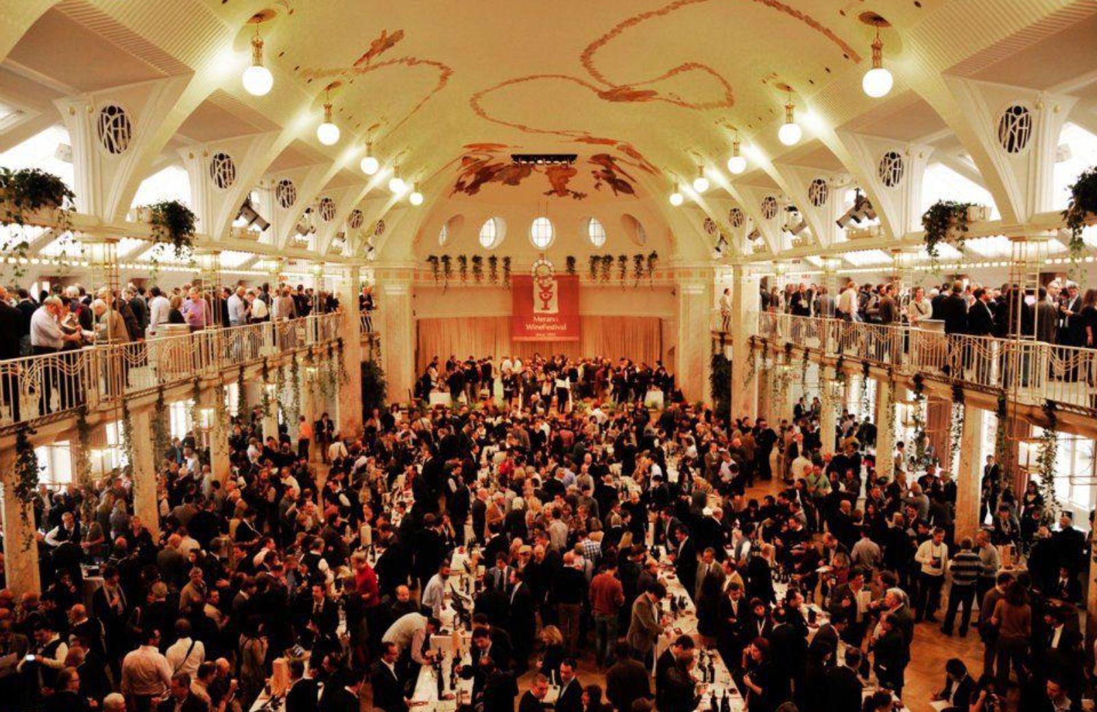 Merano WineFestival 2016: il vino d’eccellenza è protagonista 