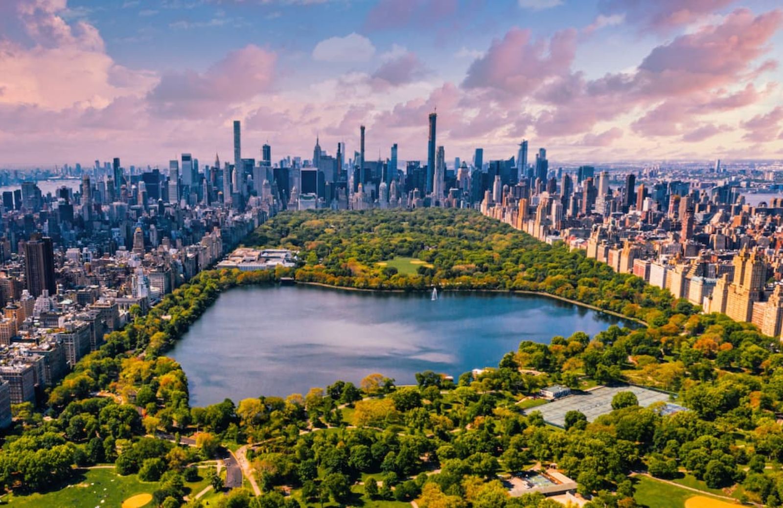 Le 10 città più belle del mondo