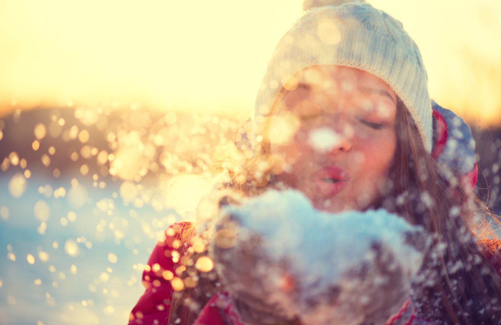 10 frasi bellissime sulla neve