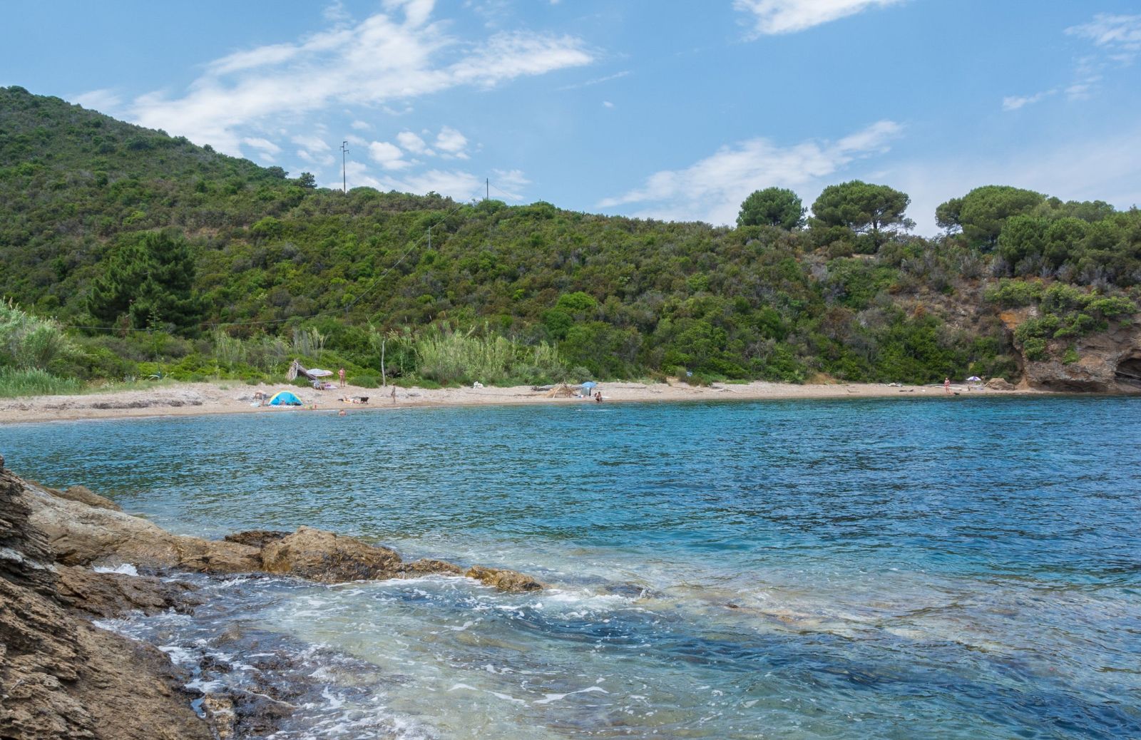 6 spiagge solitarie e selvagge da visitare quest'estate