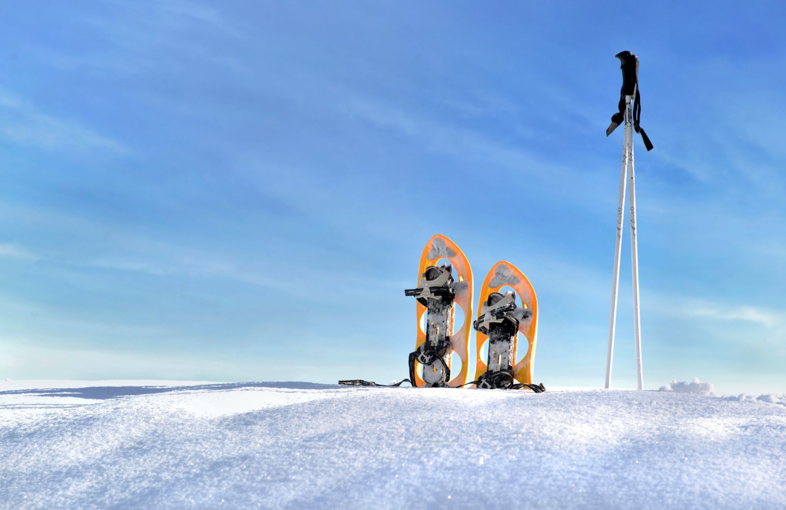 Ciaspolata sulla neve: itinerari mozzafiato in Italia