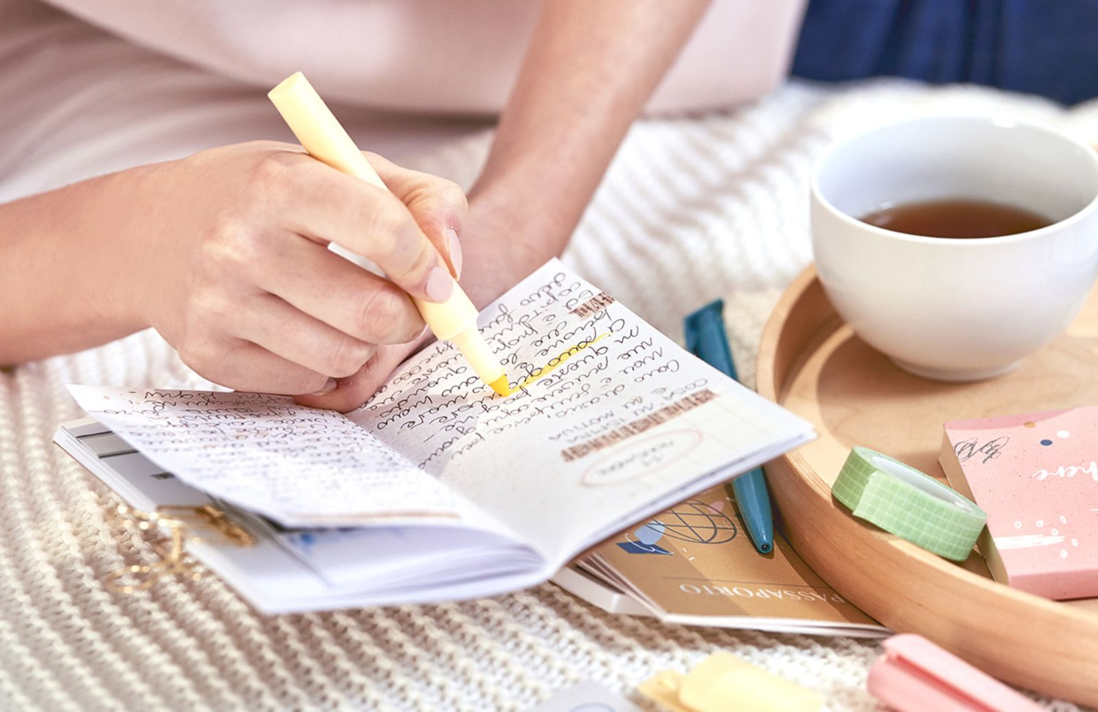 Journaling: 5 tips per scrivere il diario della tua vita