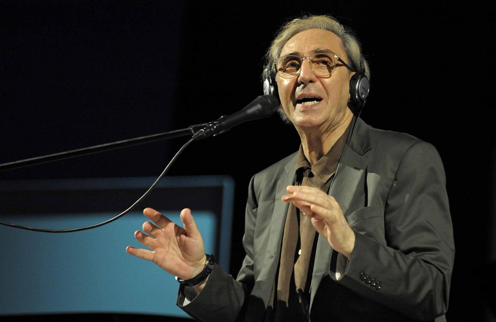 Le 10 canzoni di Franco Battiato che ci sono rimaste nel cuore