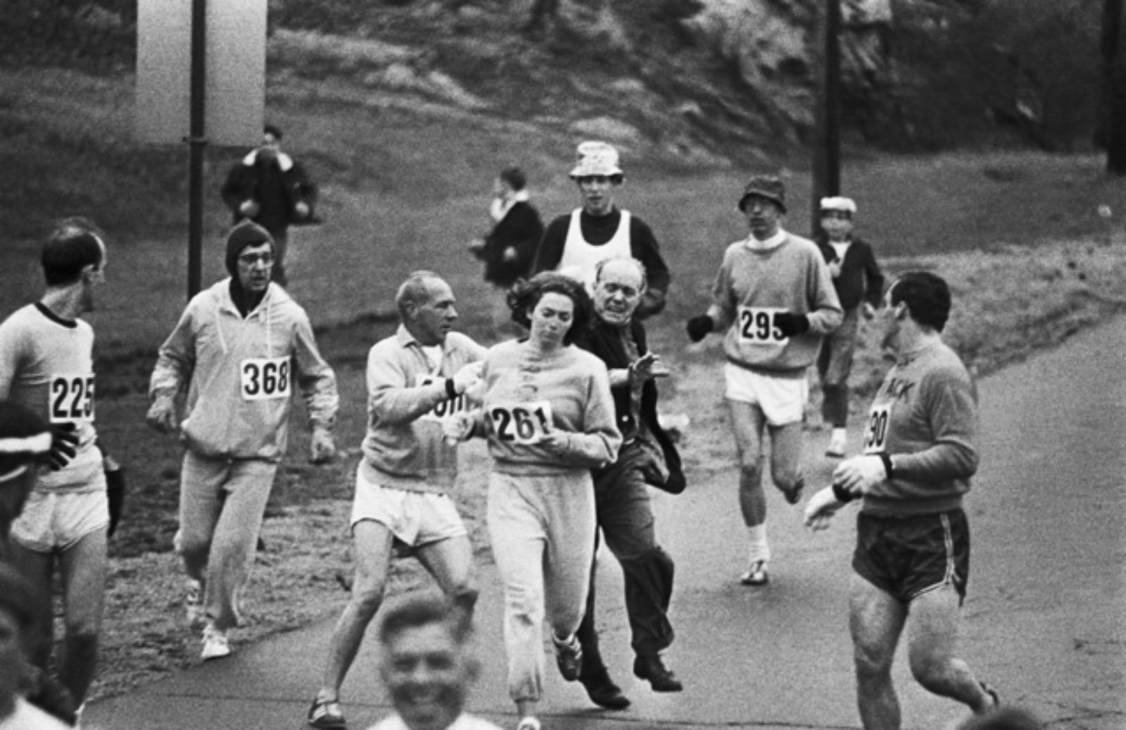 Le 10 fotografie di donne straordinarie