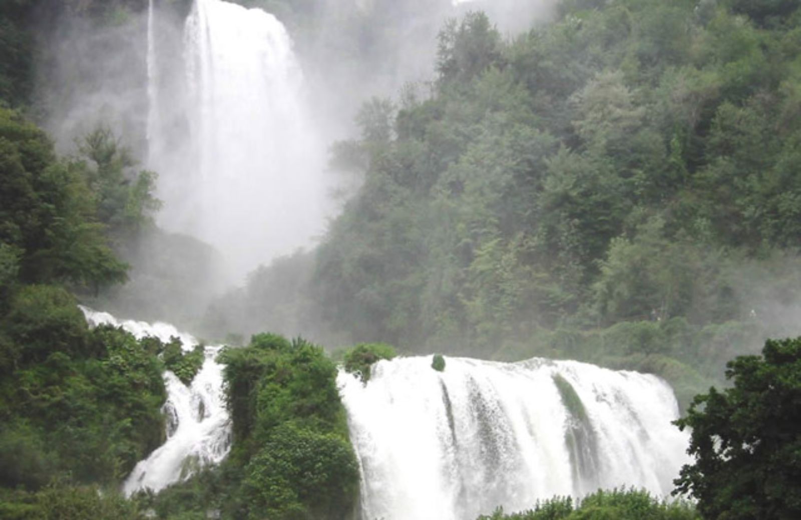 Le 5 cascate più belle d’Italia