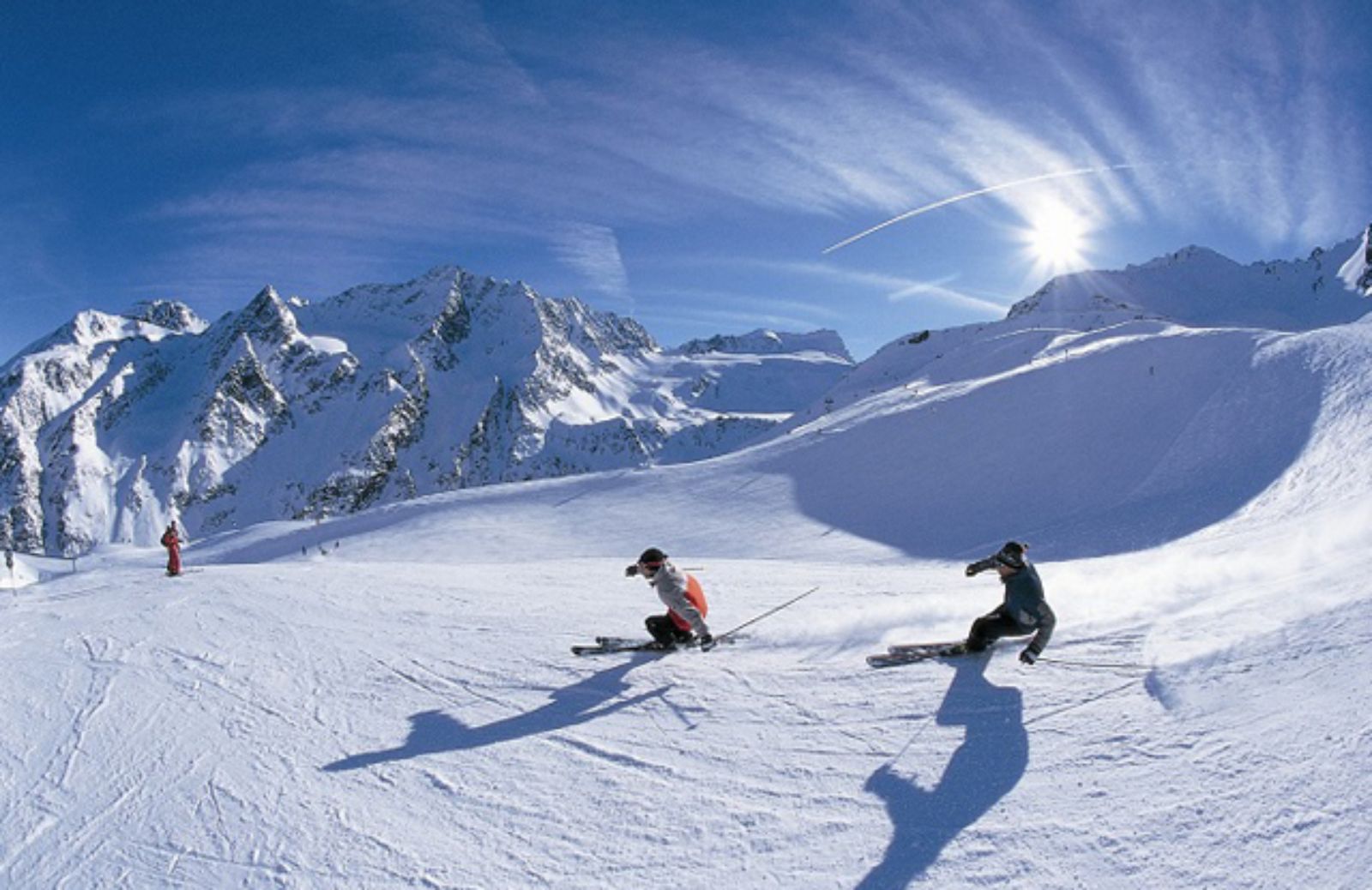 Le 5 mete italiane ideali per vacanze di Natale sulla neve