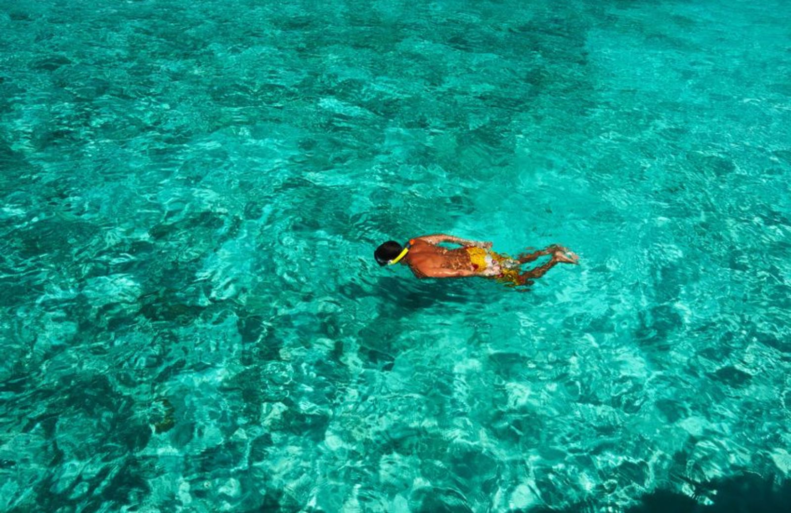 Ottobre: 10 mete perfette per un ultimo tuffo