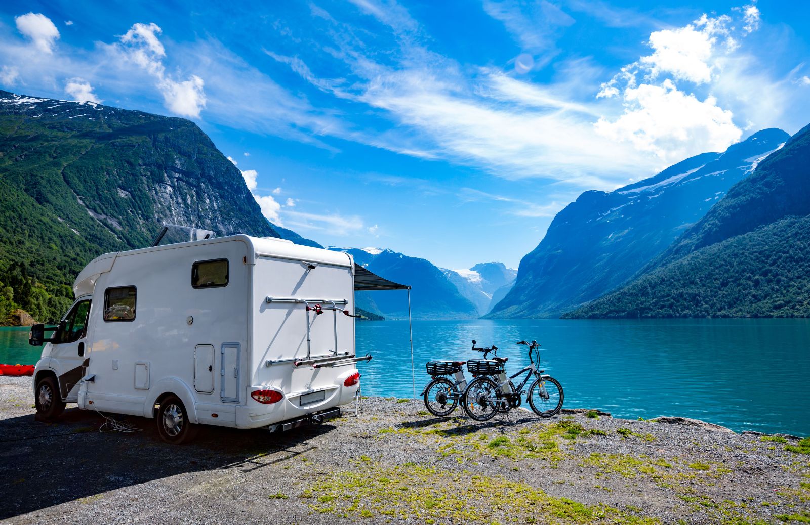 Vacanze in camper: 5 idee per l'estate 2019