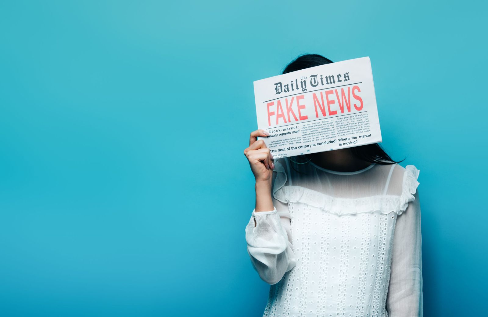 Fake news: le bufale più famose della storia 