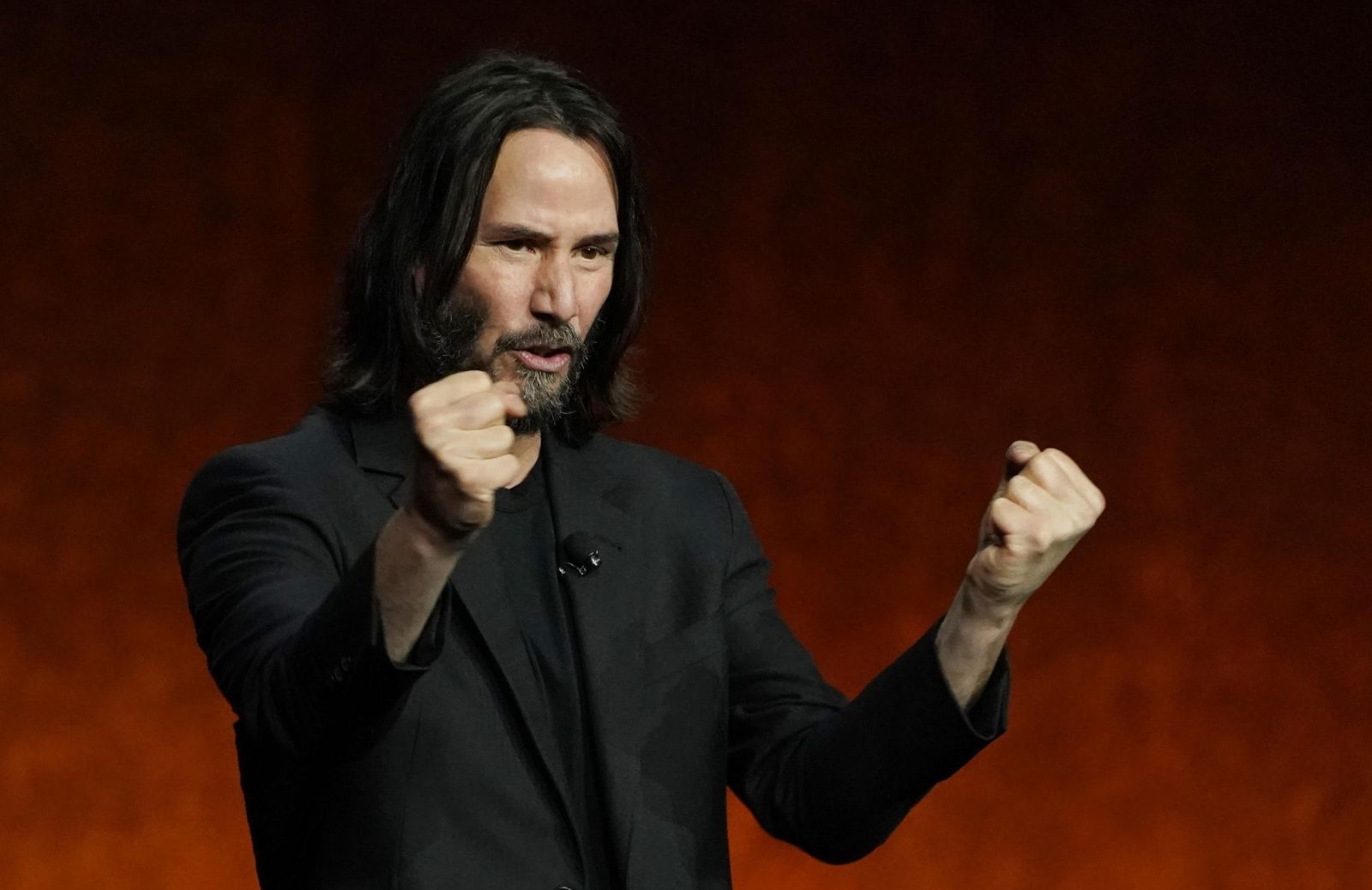 Keanu Reeves: storia di un attore dal volto umano